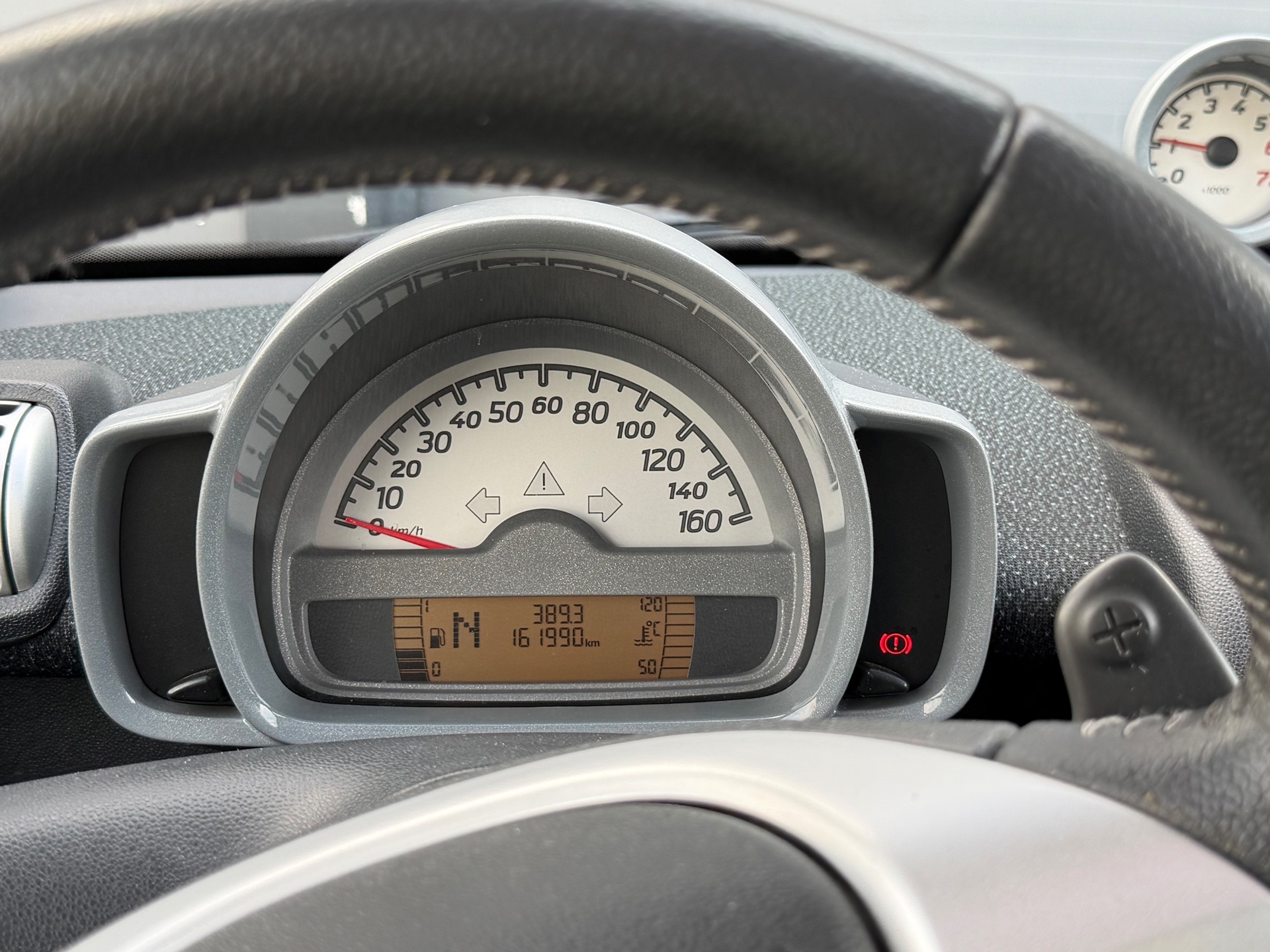 Foto van Smart Fortwo Coupe MHD