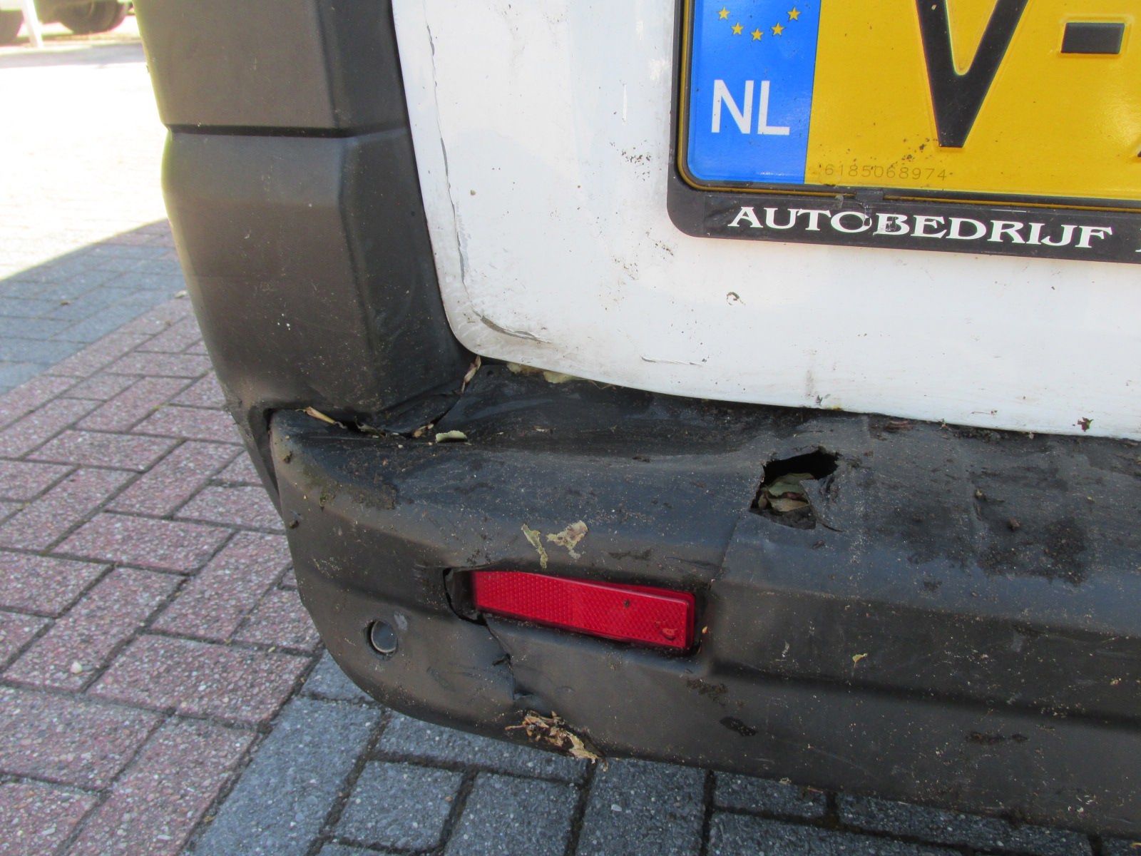 Foto van Opel Vivaro-b