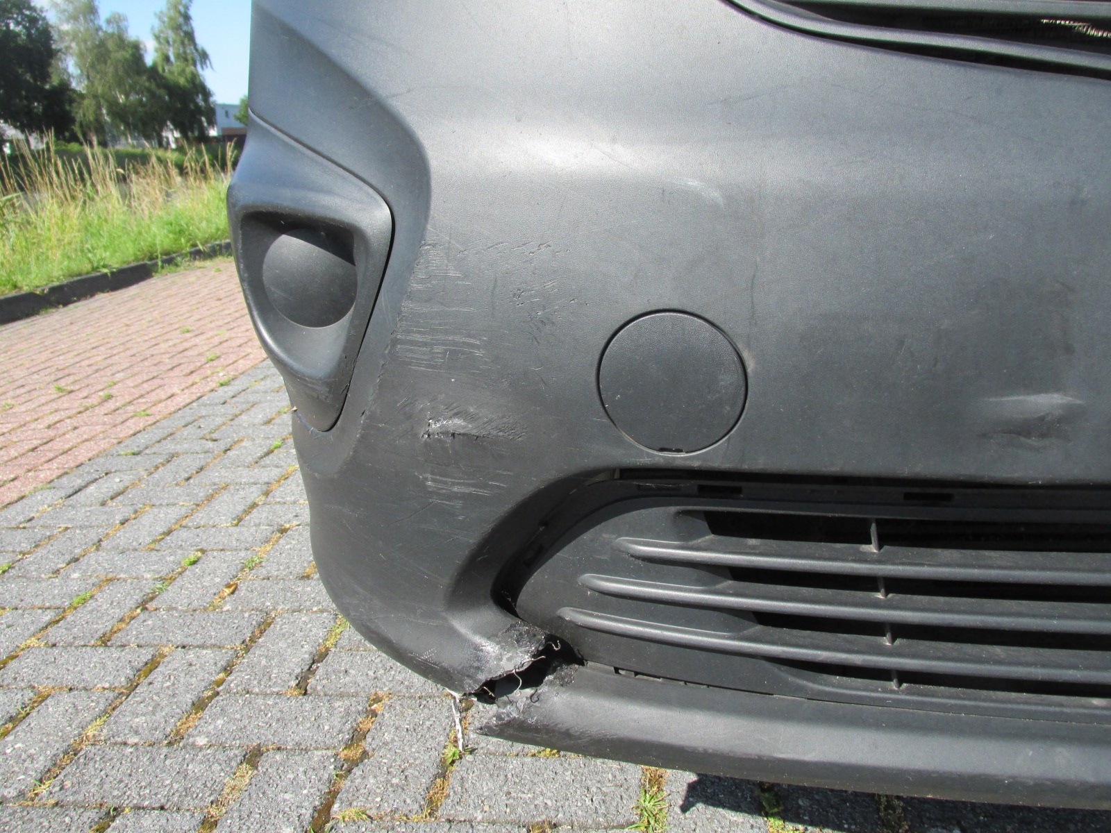Foto van Opel Vivaro-b