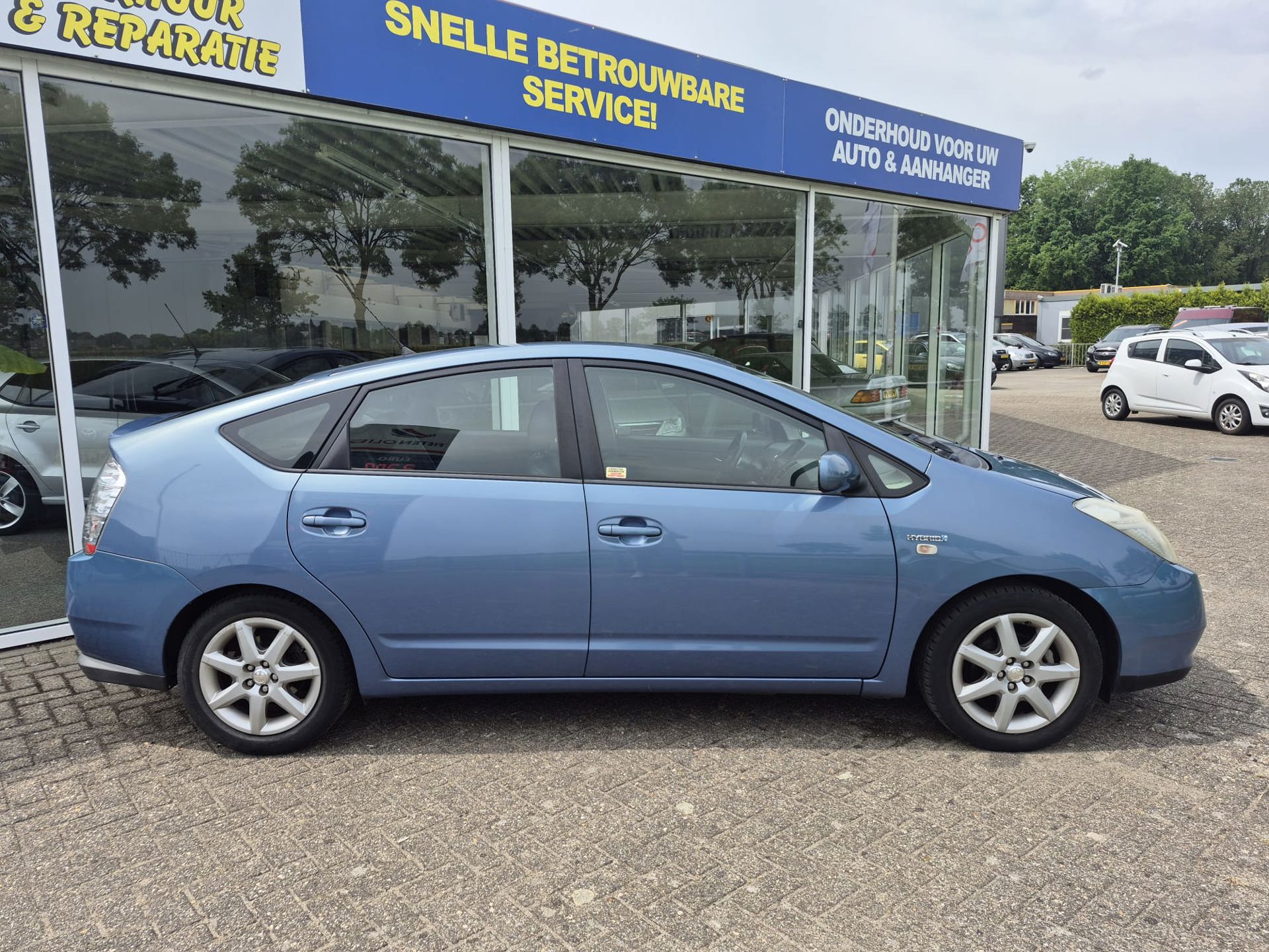 Foto van Toyota Toyota Prius