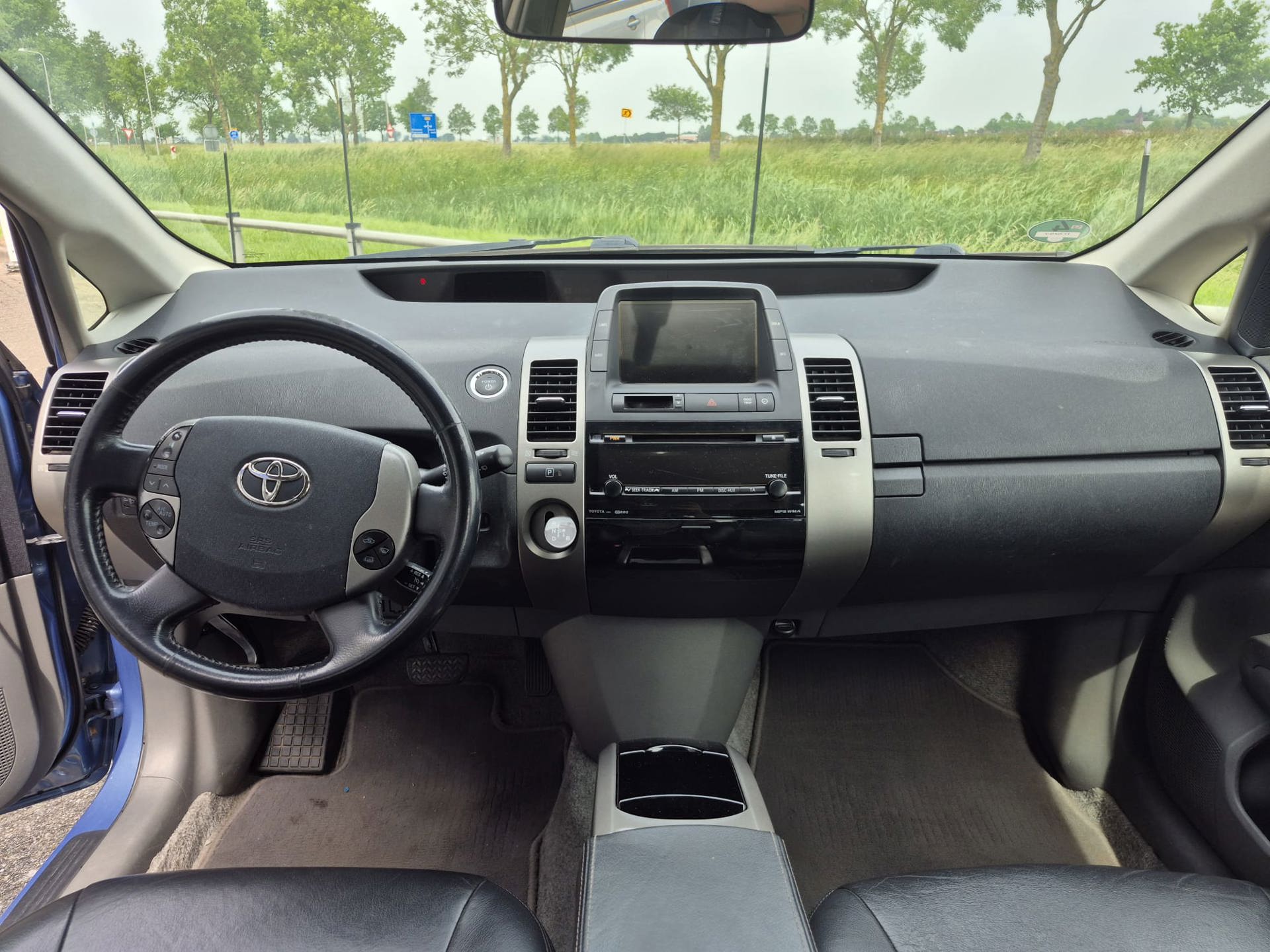 Foto van Toyota Toyota Prius