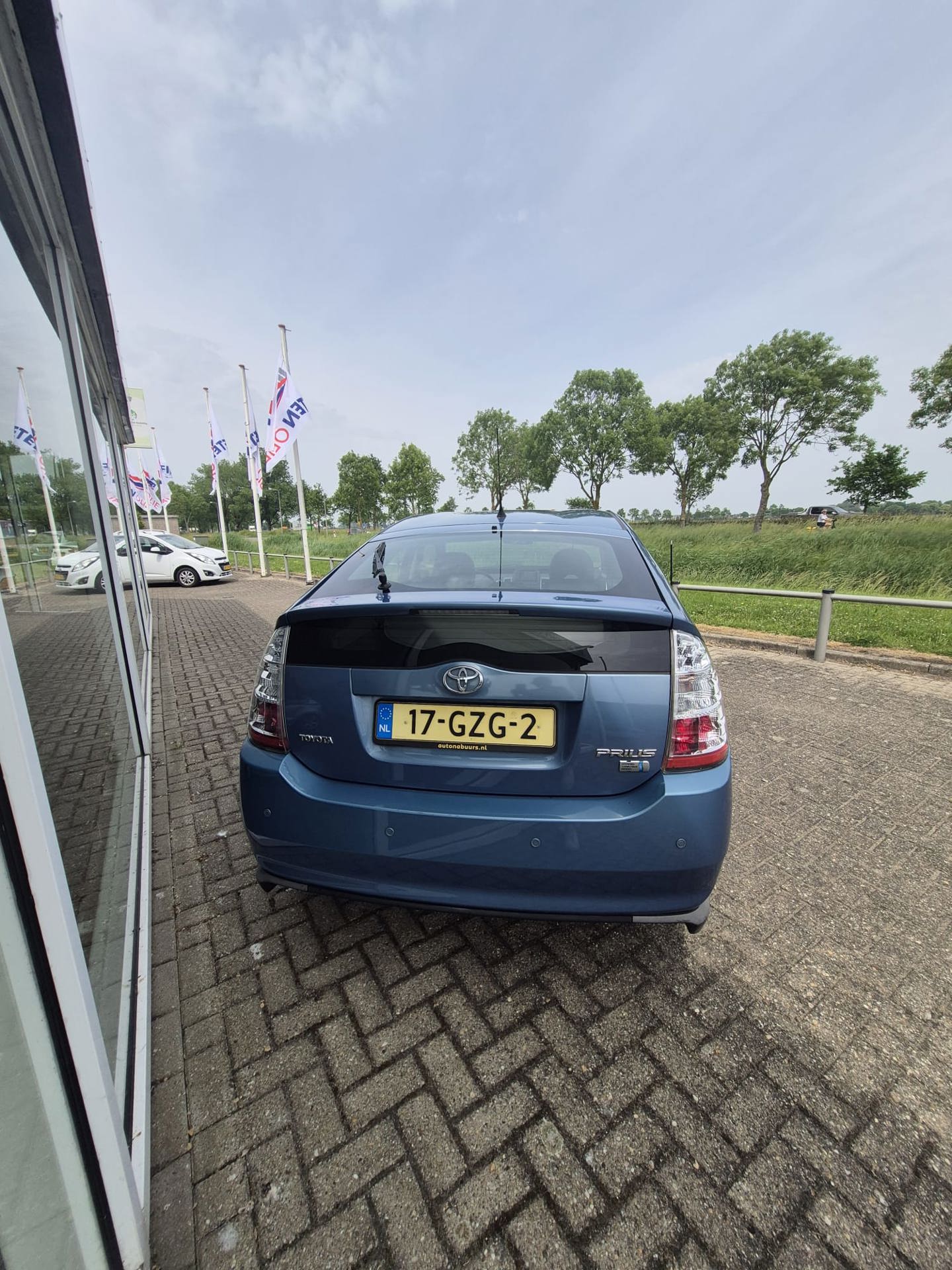 Foto van Toyota Toyota Prius