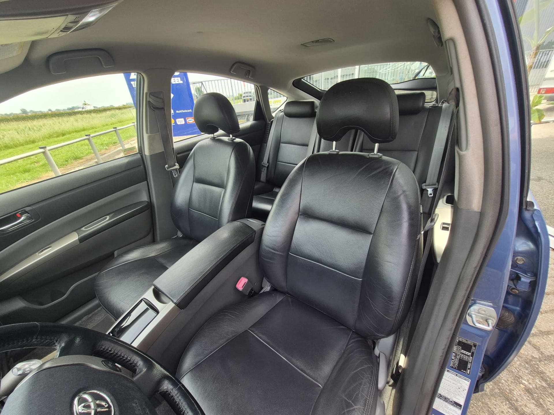 Foto van Toyota Toyota Prius