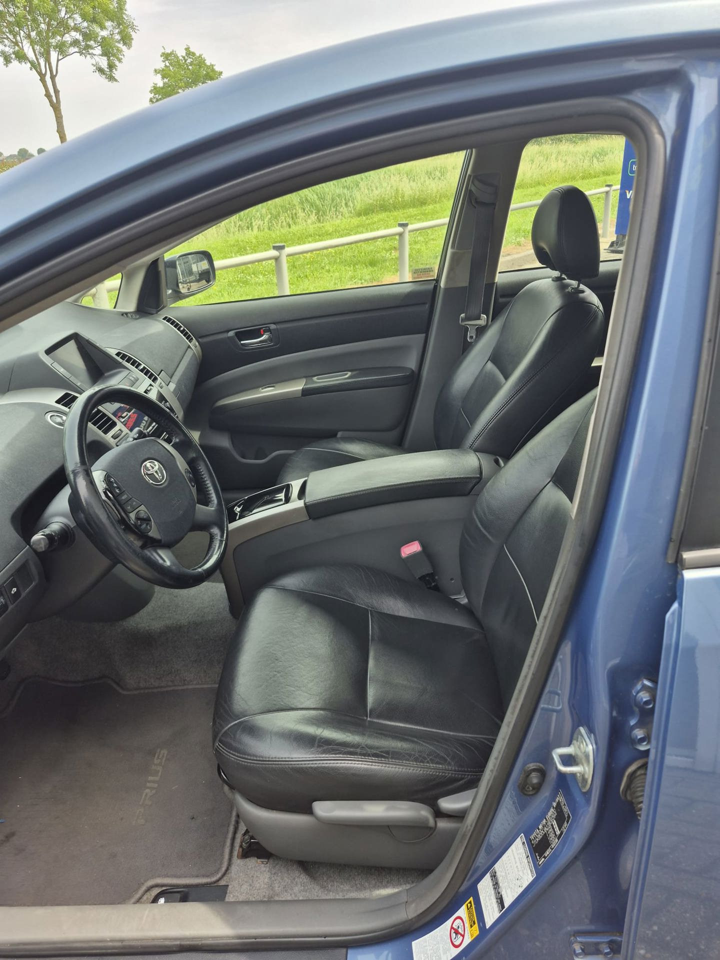 Foto van Toyota Toyota Prius