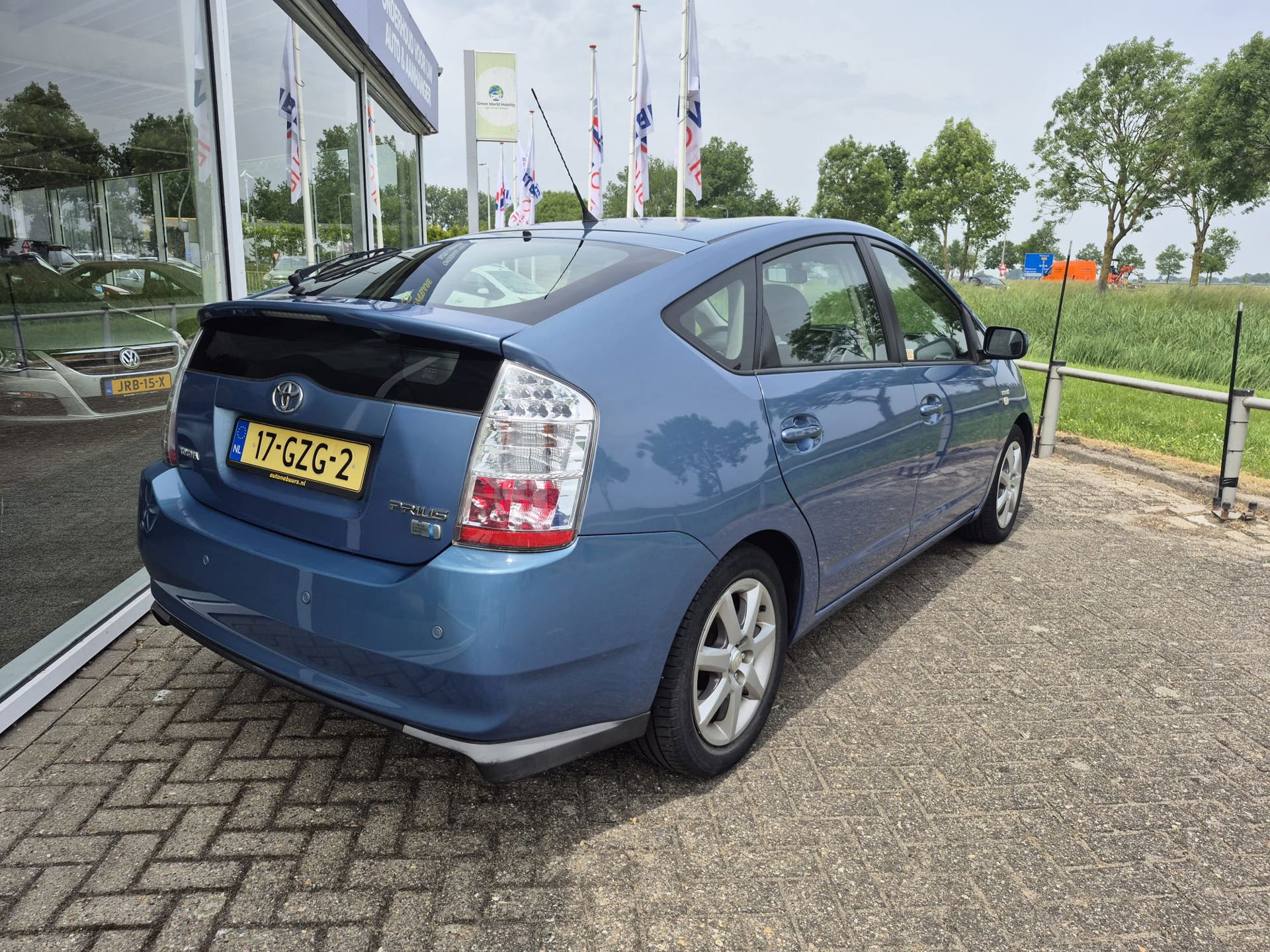 Foto van Toyota Toyota Prius