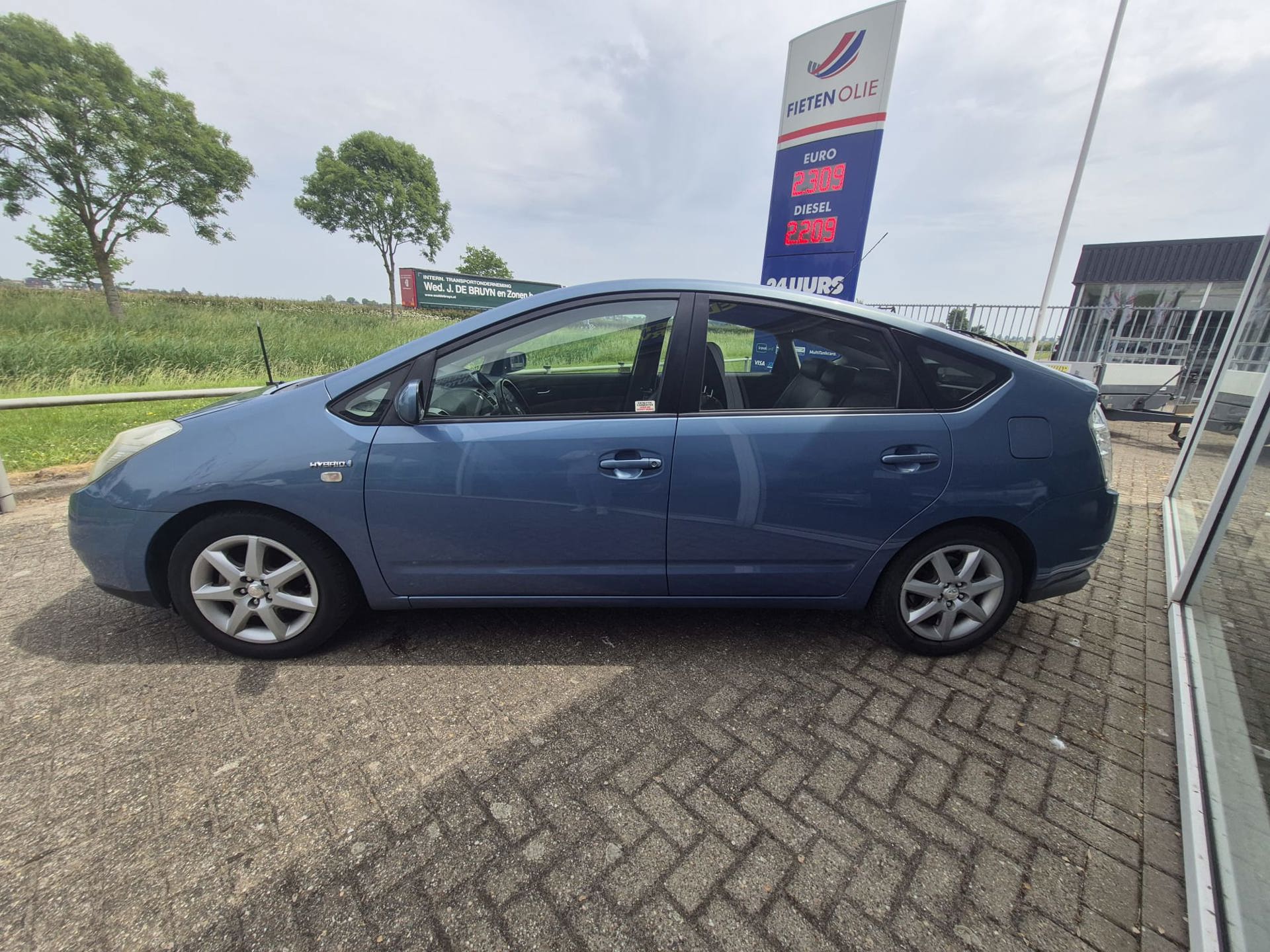 Foto van Toyota Toyota Prius