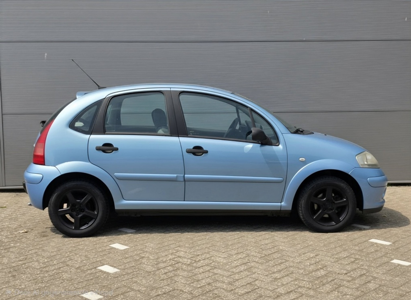 Foto van Citroen C3