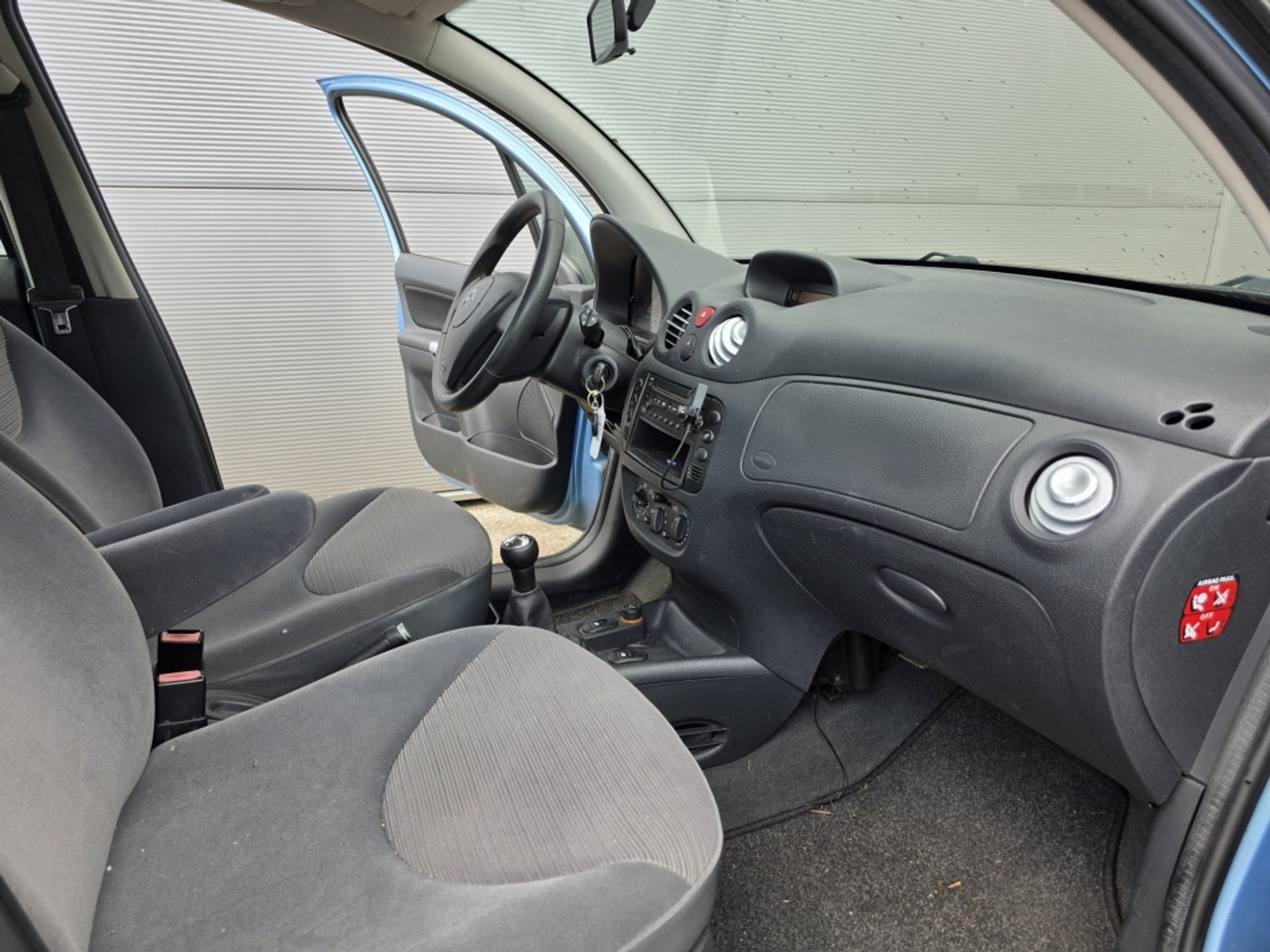Foto van Citroen C3