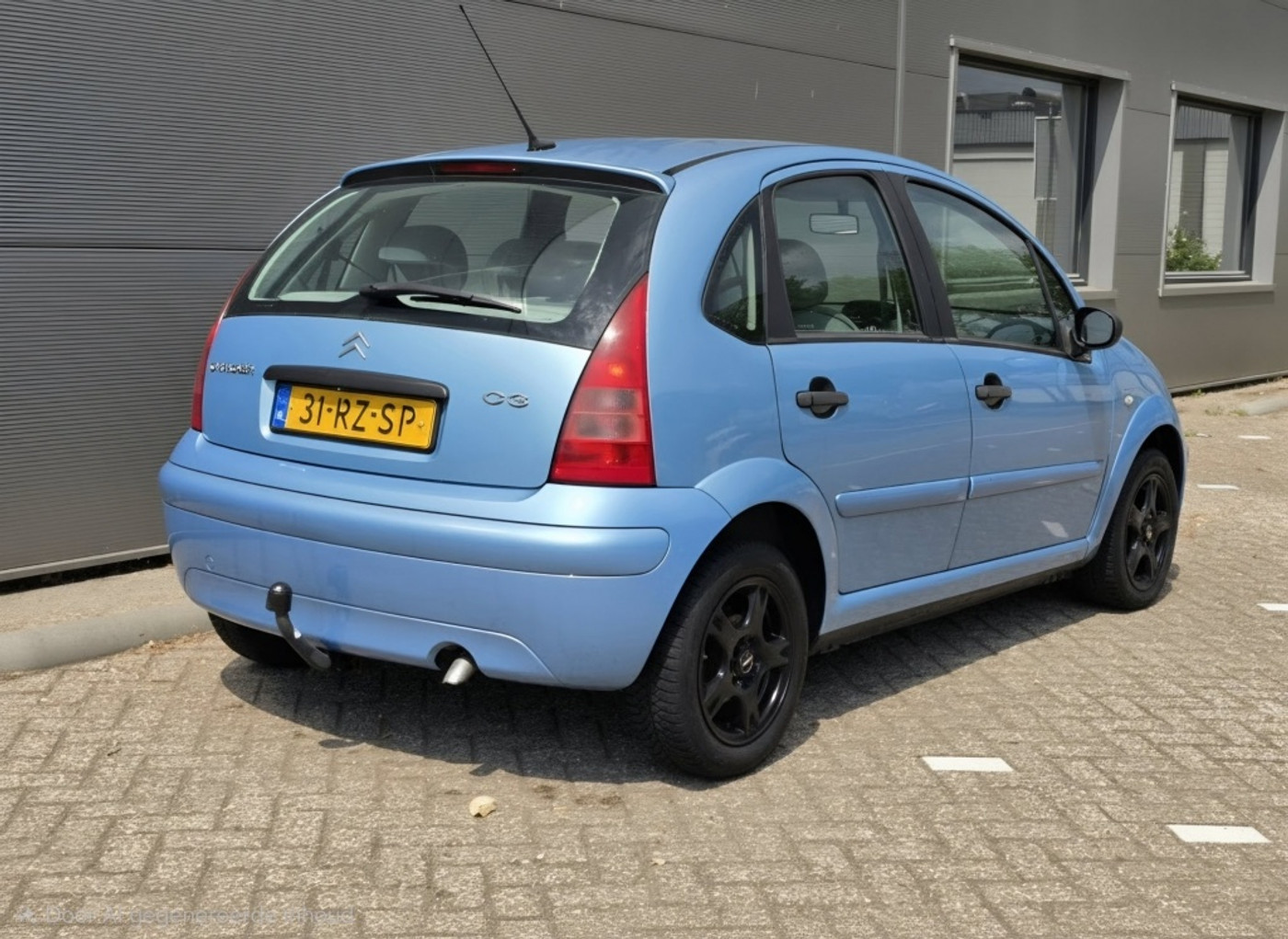 Foto van Citroen C3