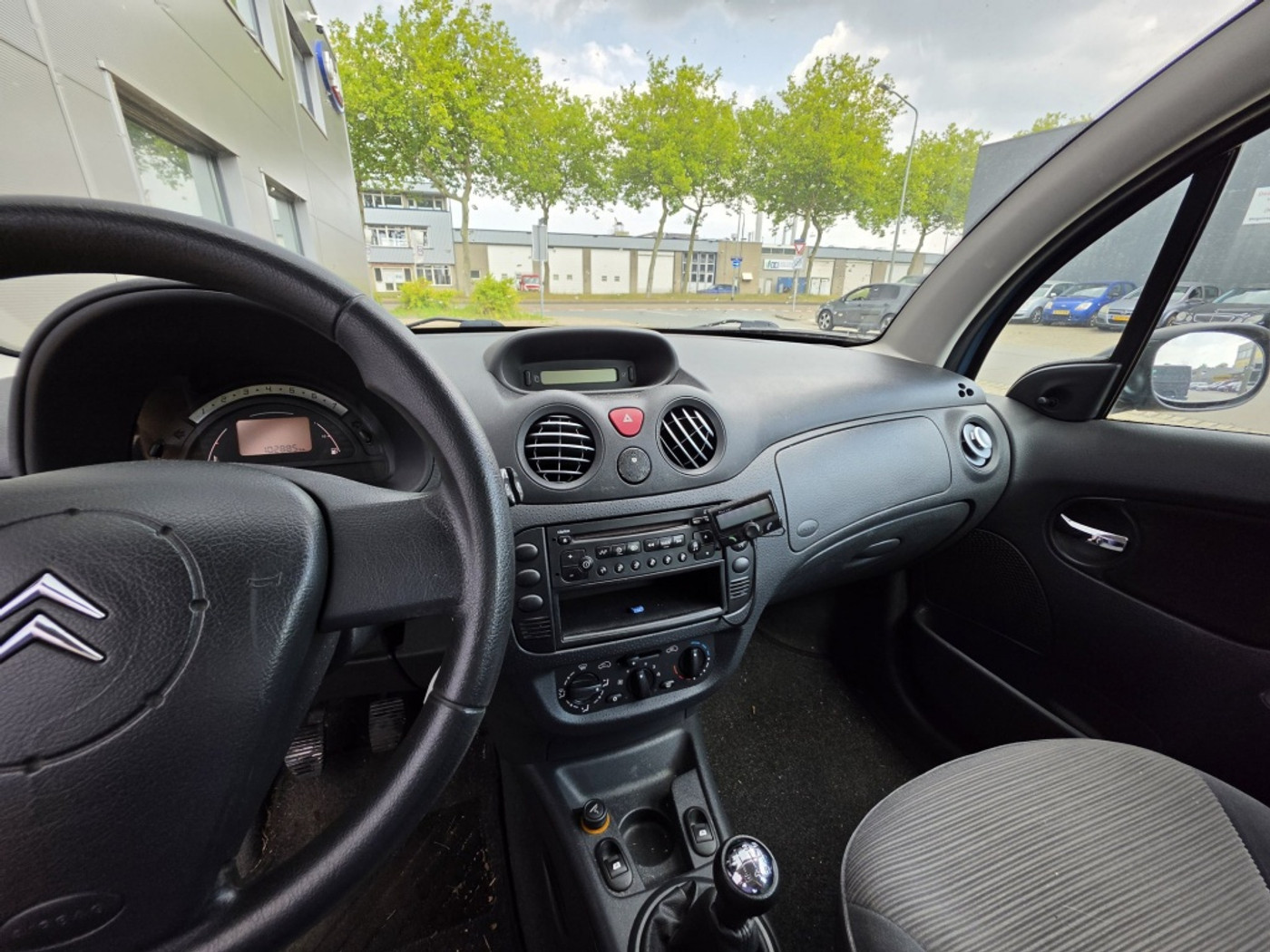 Foto van Citroen C3