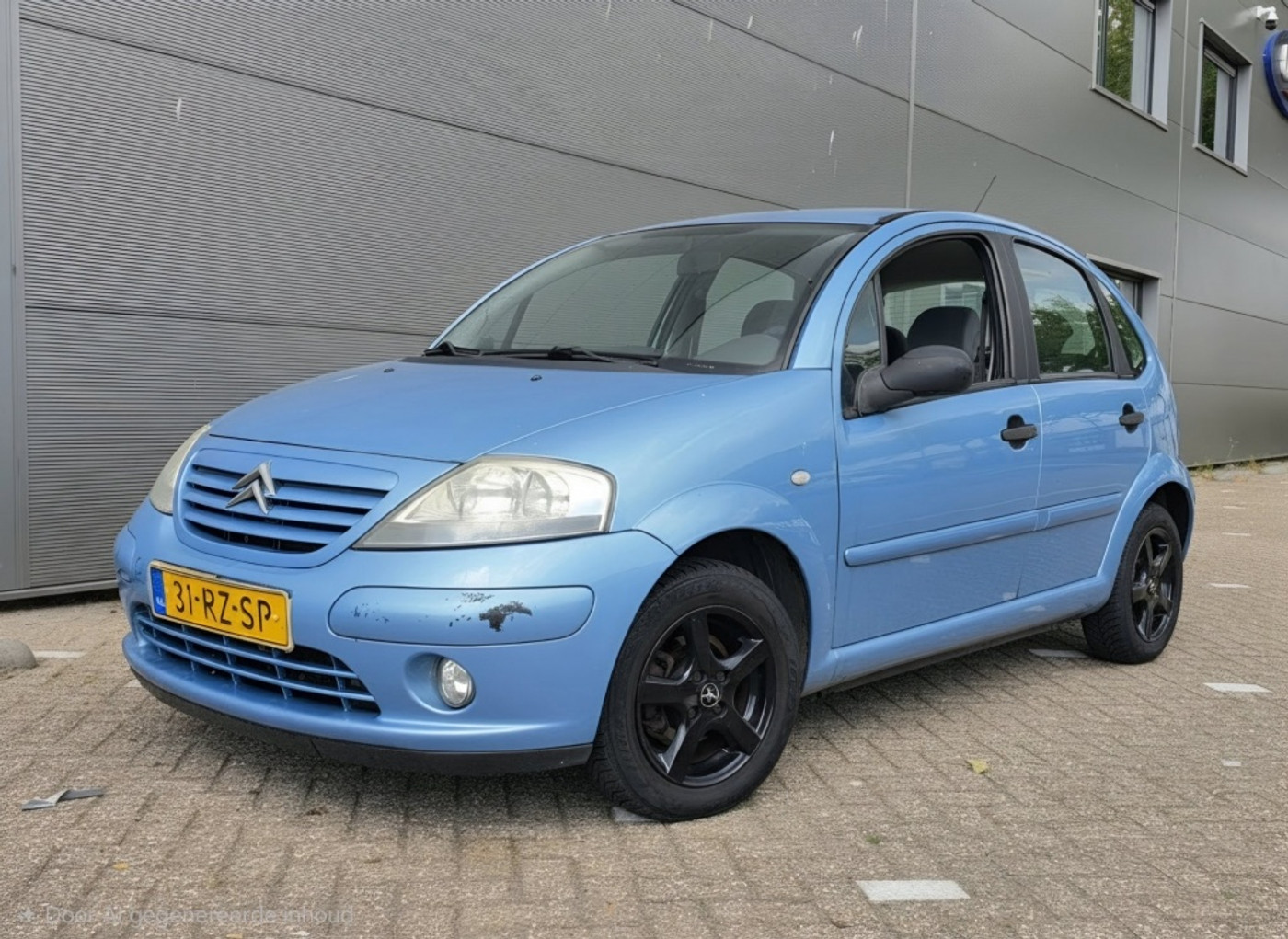 Foto van Citroen C3