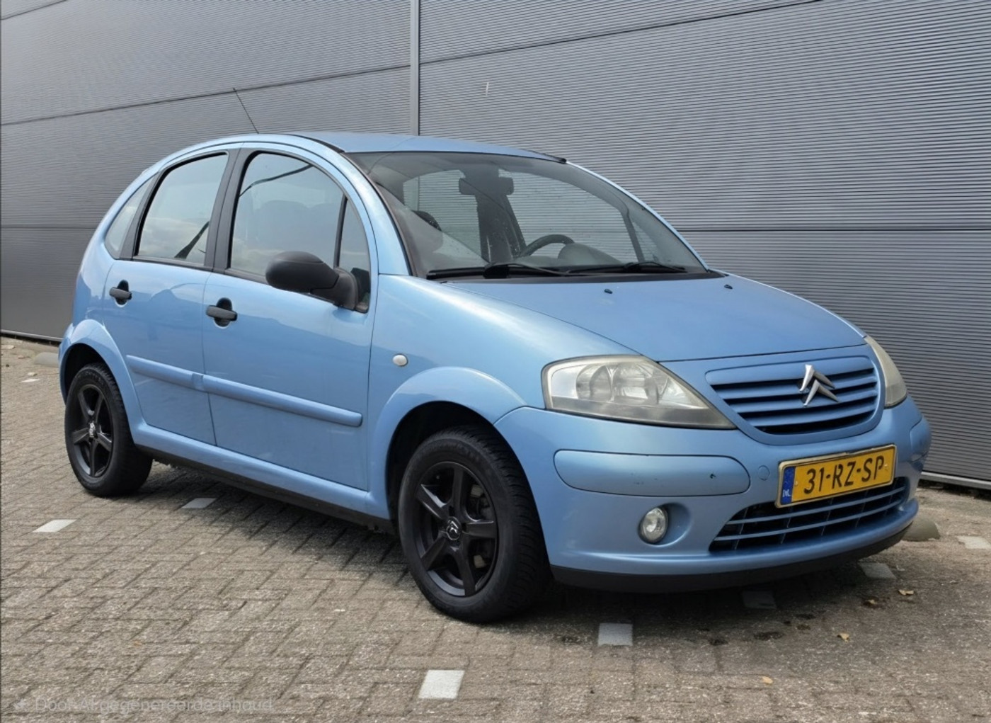 Foto van Citroen C3