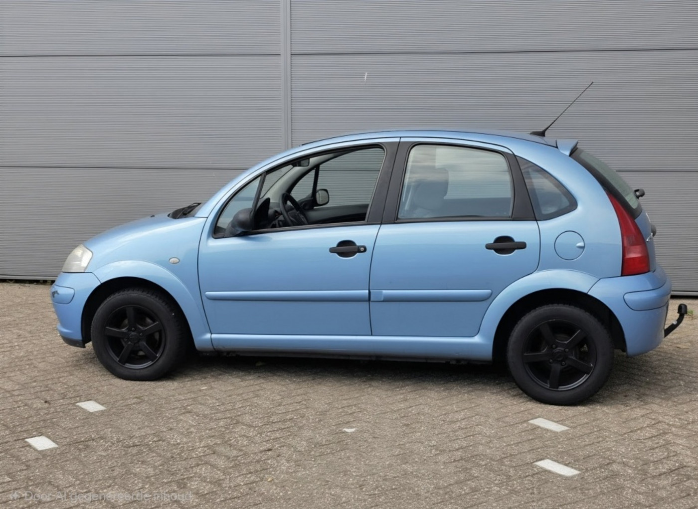 Foto van Citroen C3