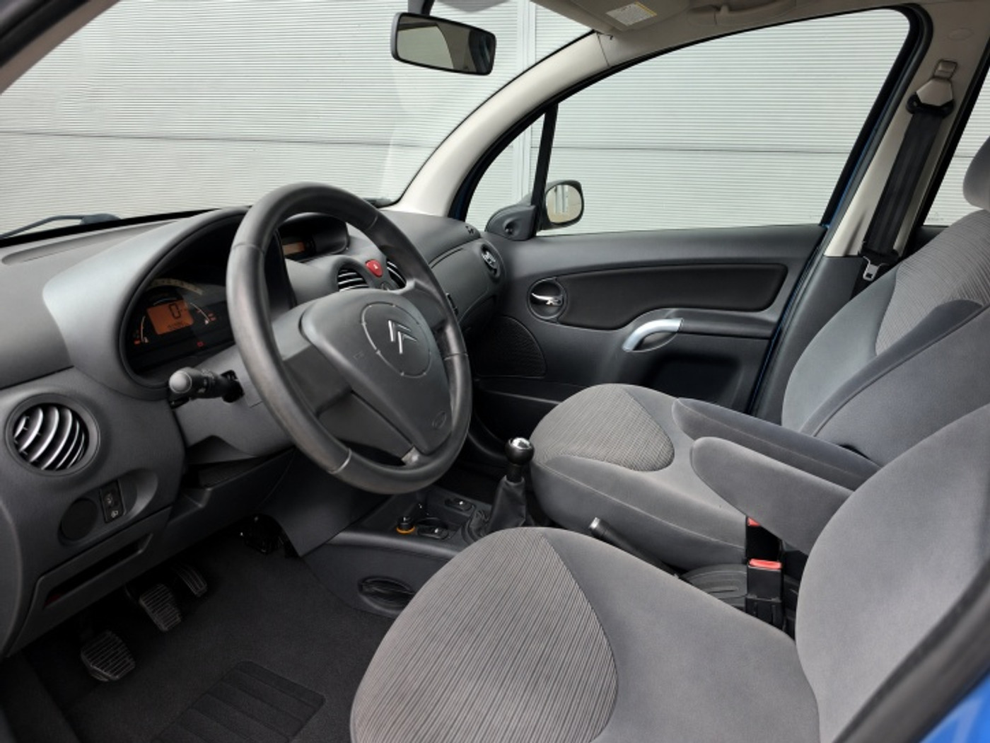 Foto van Citroen C3
