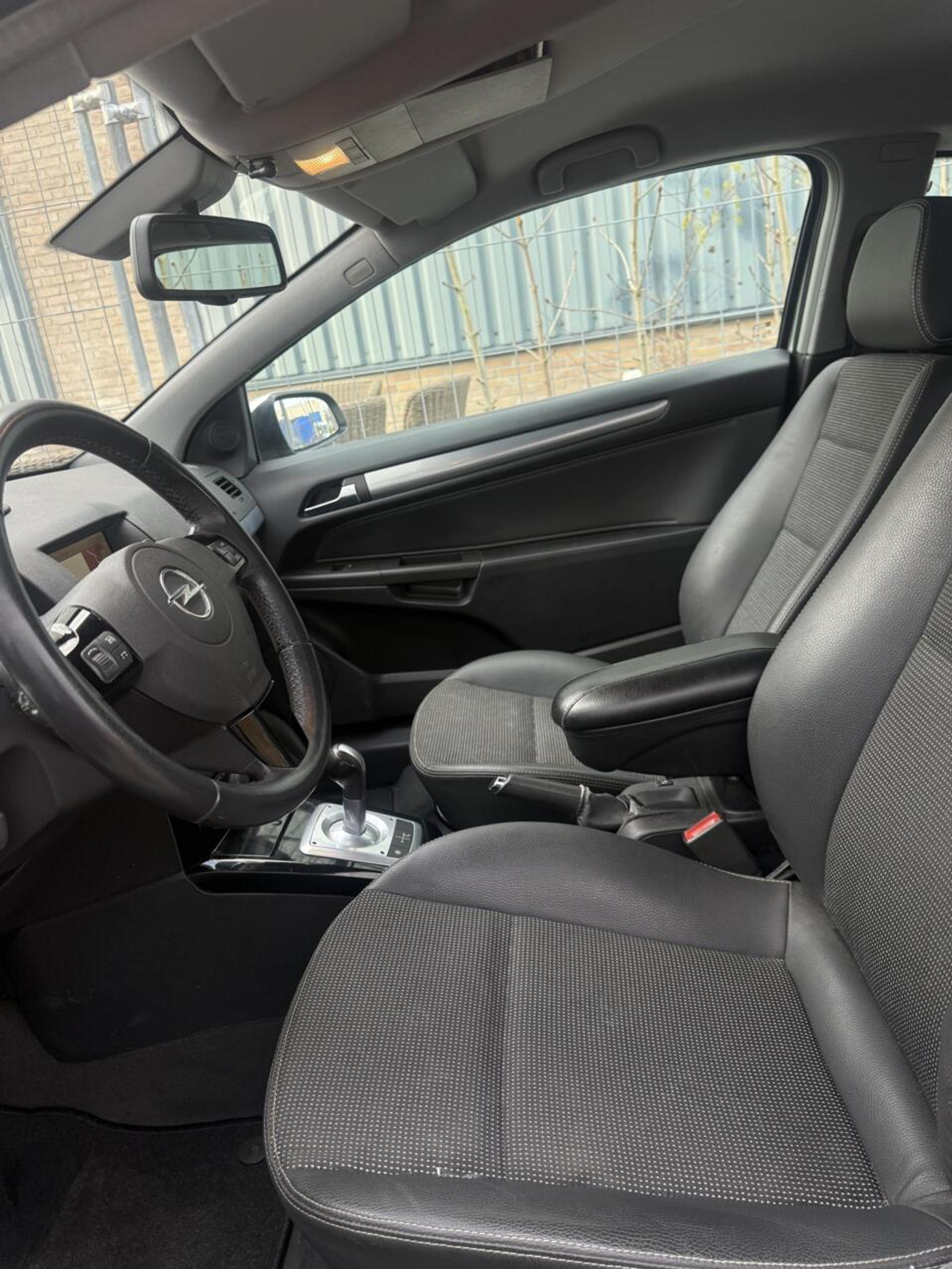 Foto van Opel Astra GTC