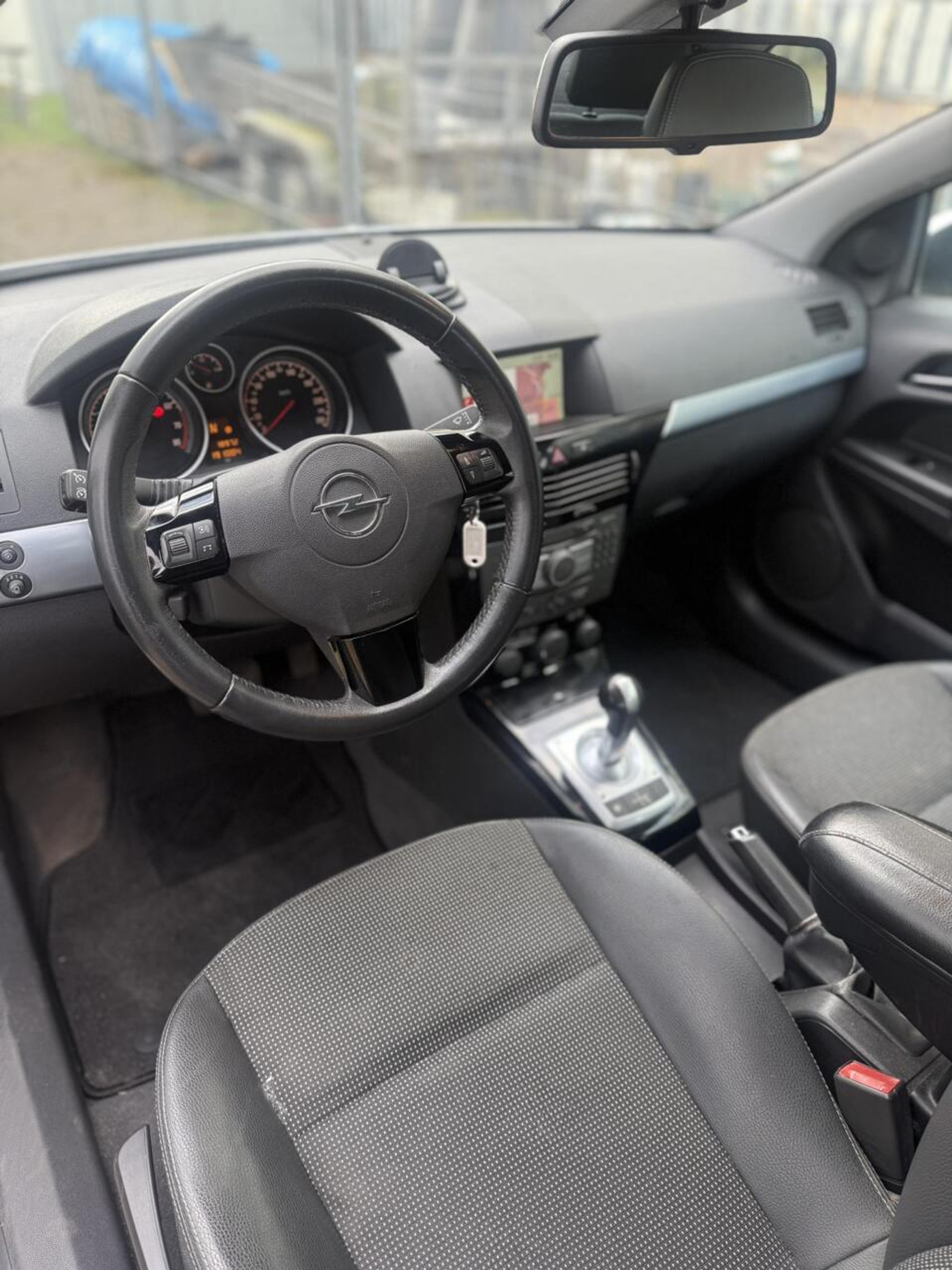 Foto van Opel Astra GTC