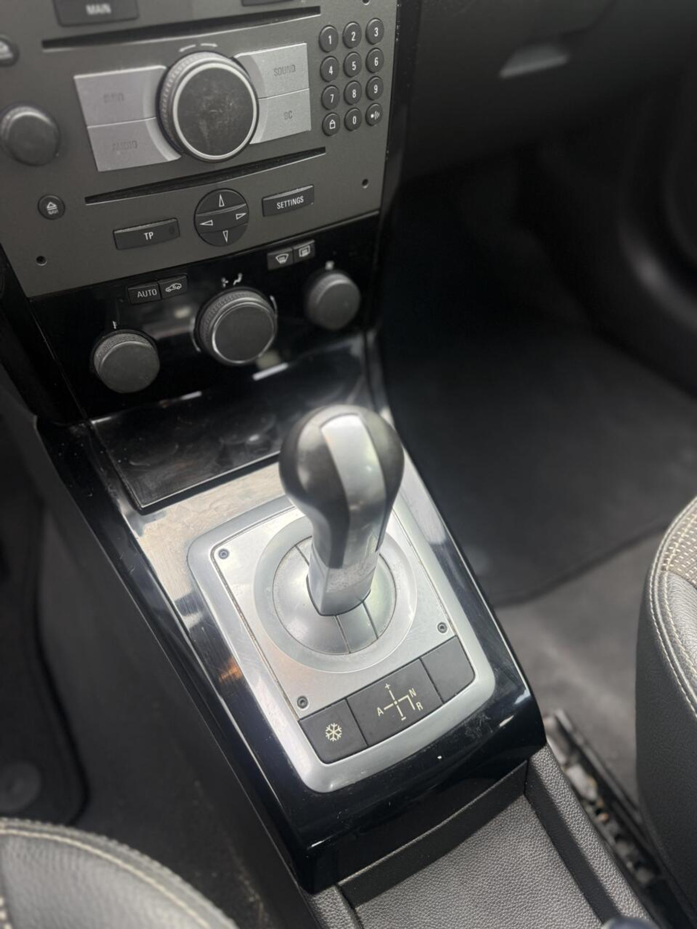 Foto van Opel Astra GTC