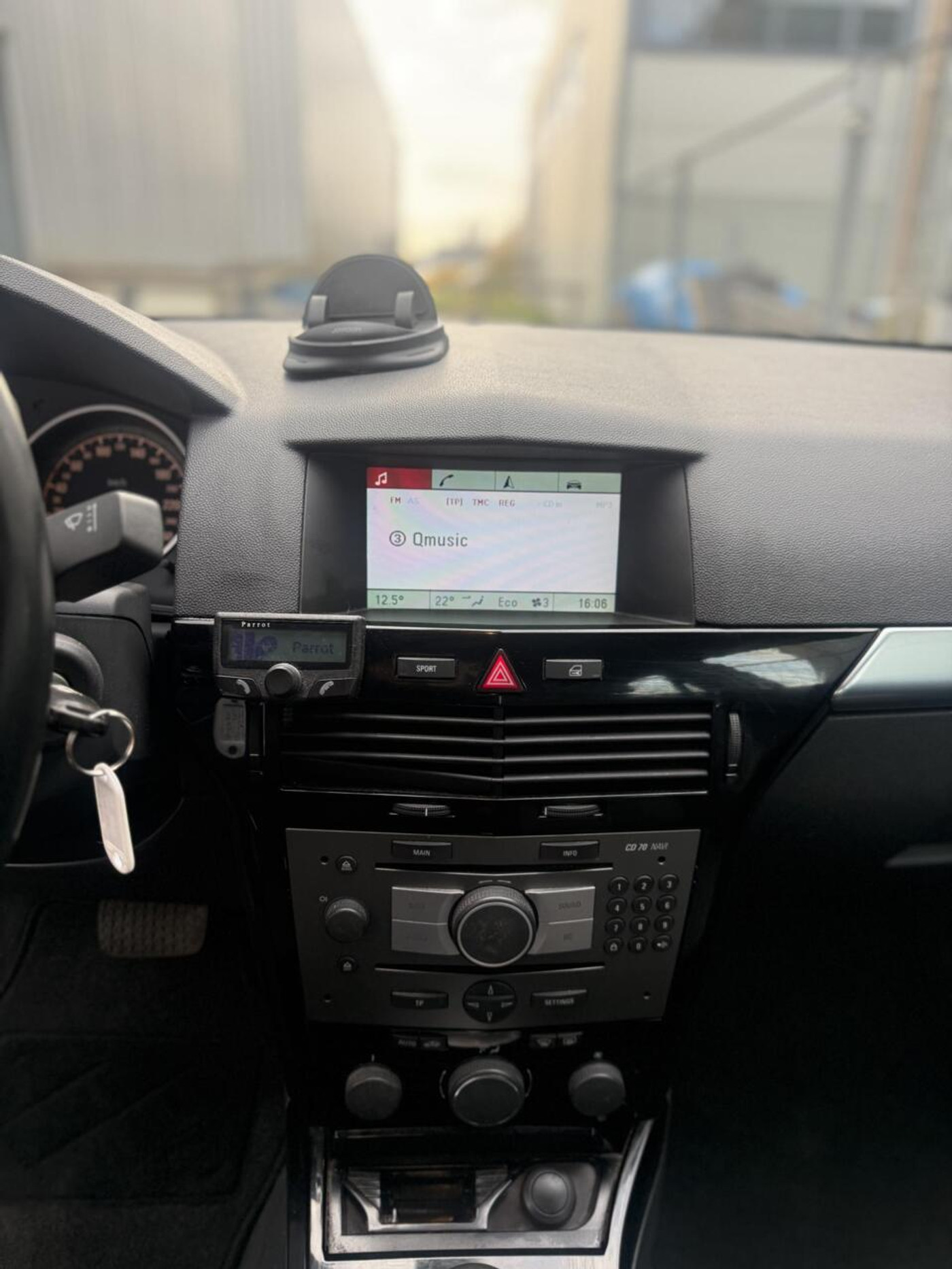 Foto van Opel Astra GTC
