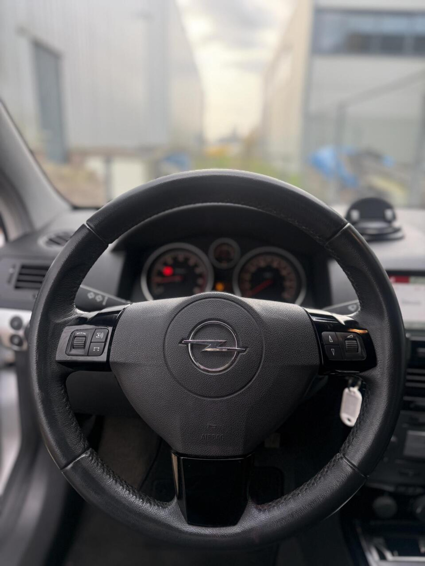 Foto van Opel Astra GTC