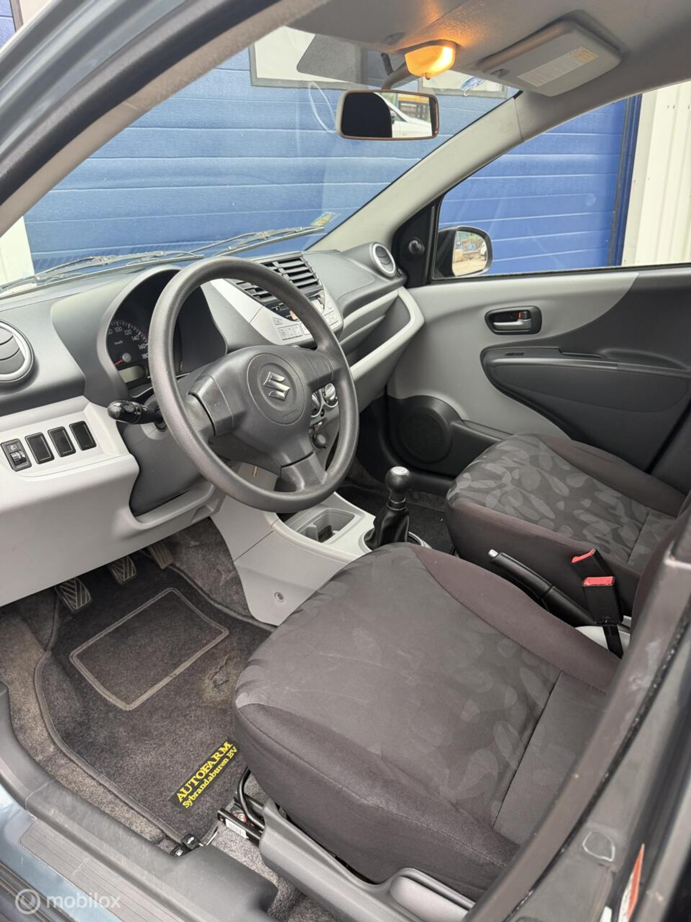 Foto van Suzuki Alto