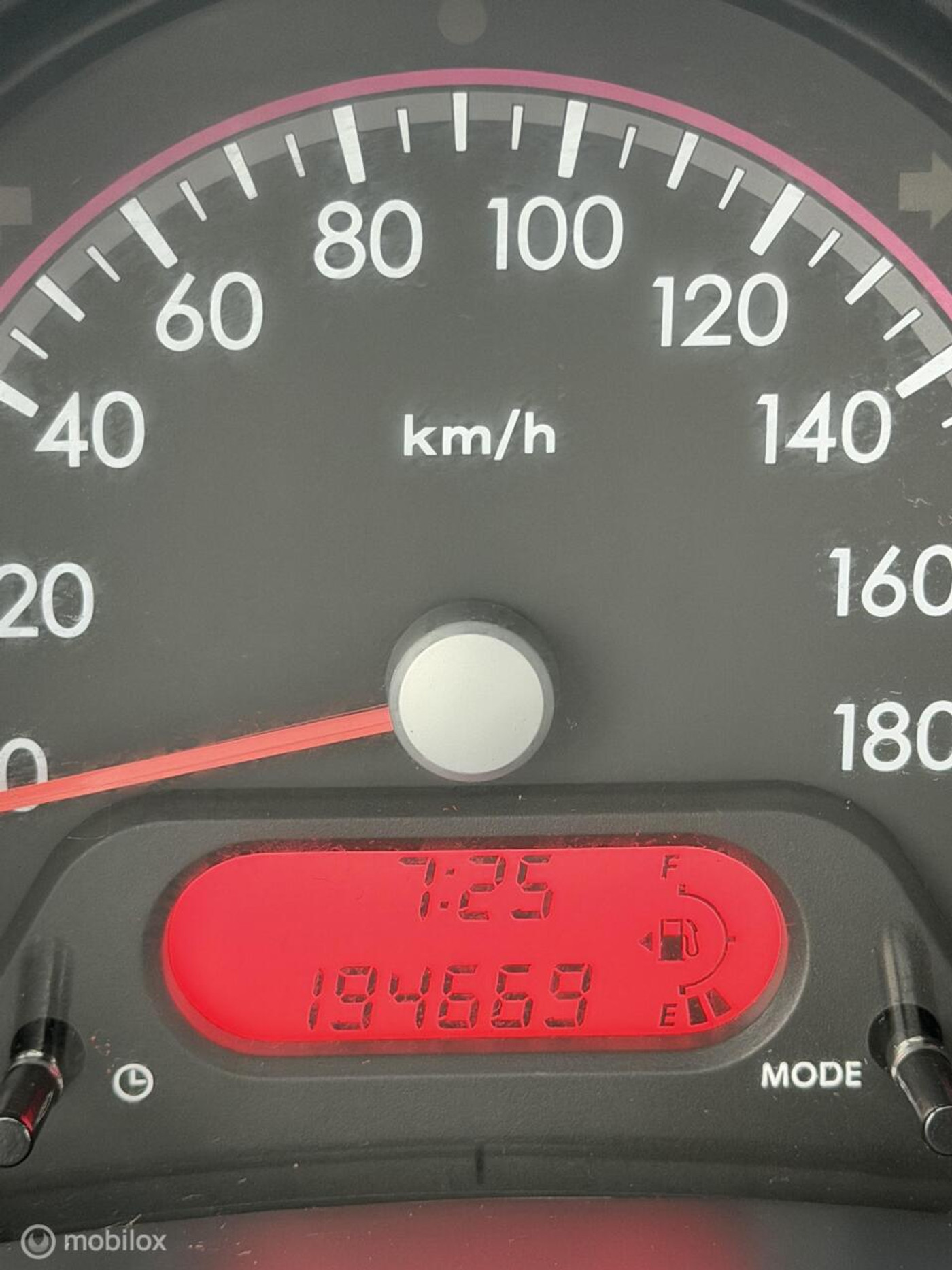 Foto van Suzuki Alto