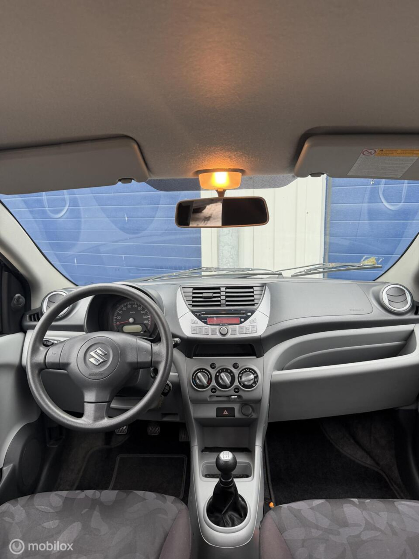Foto van Suzuki Alto