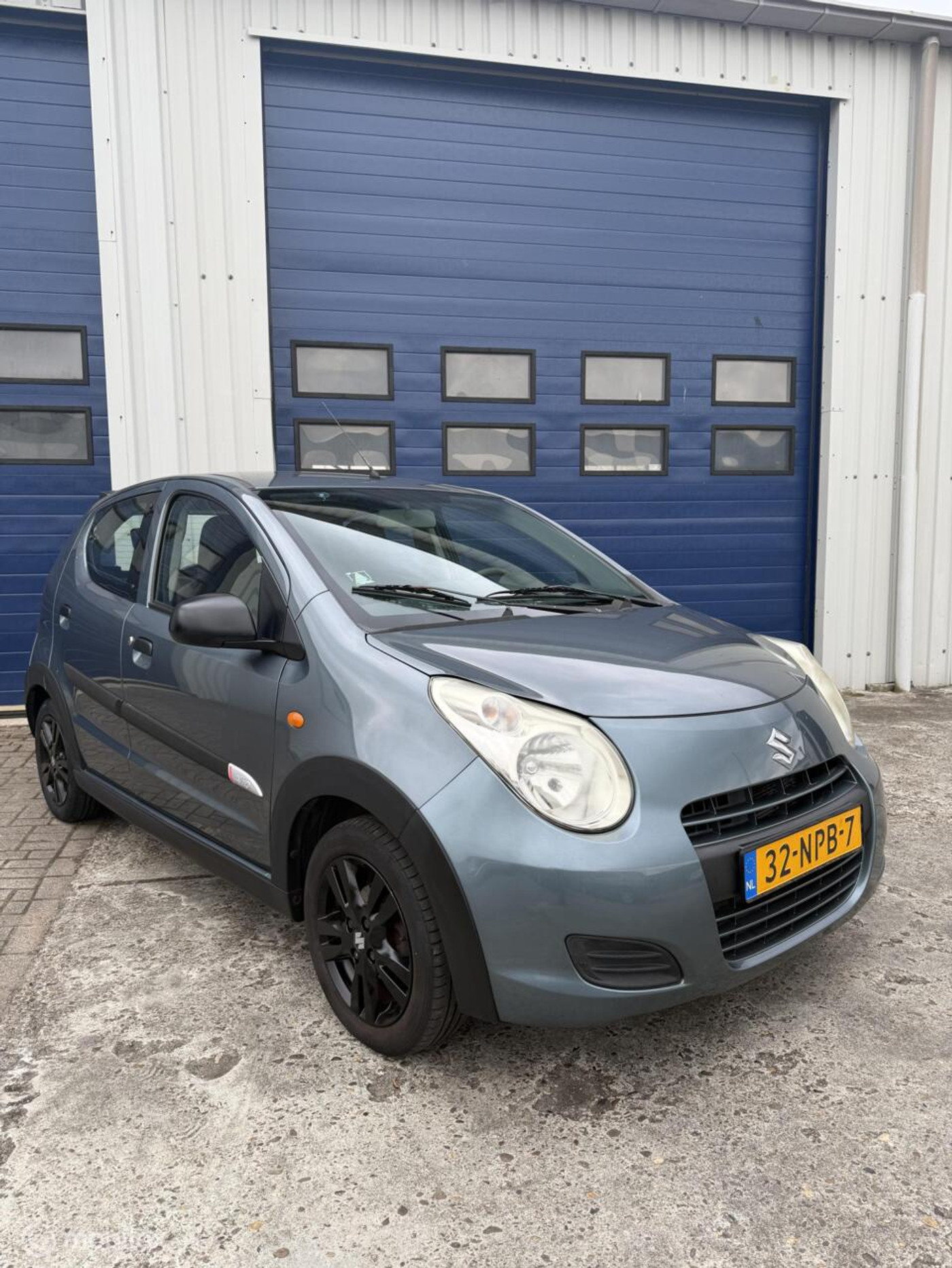 Foto van Suzuki Alto