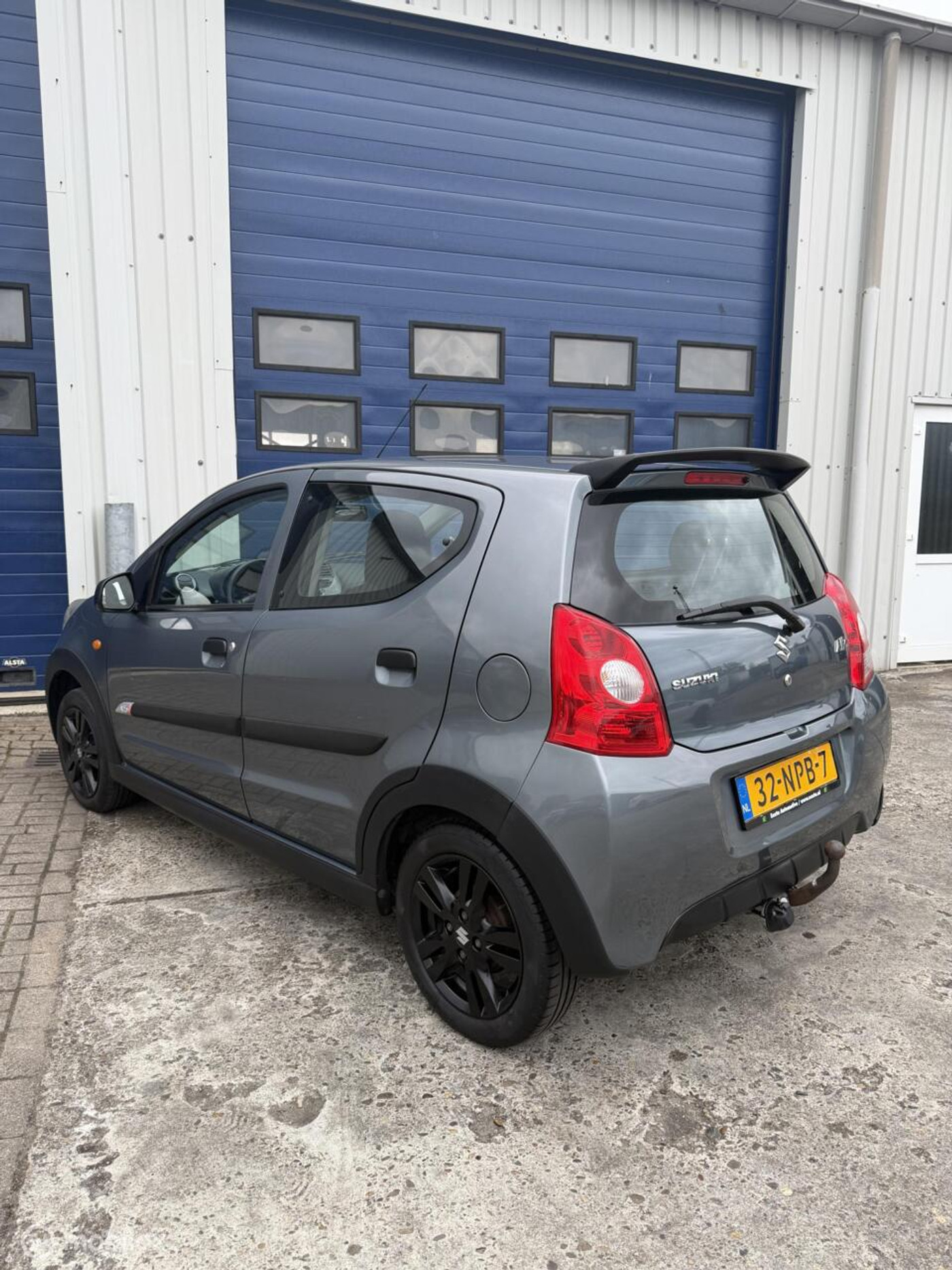 Foto van Suzuki Alto
