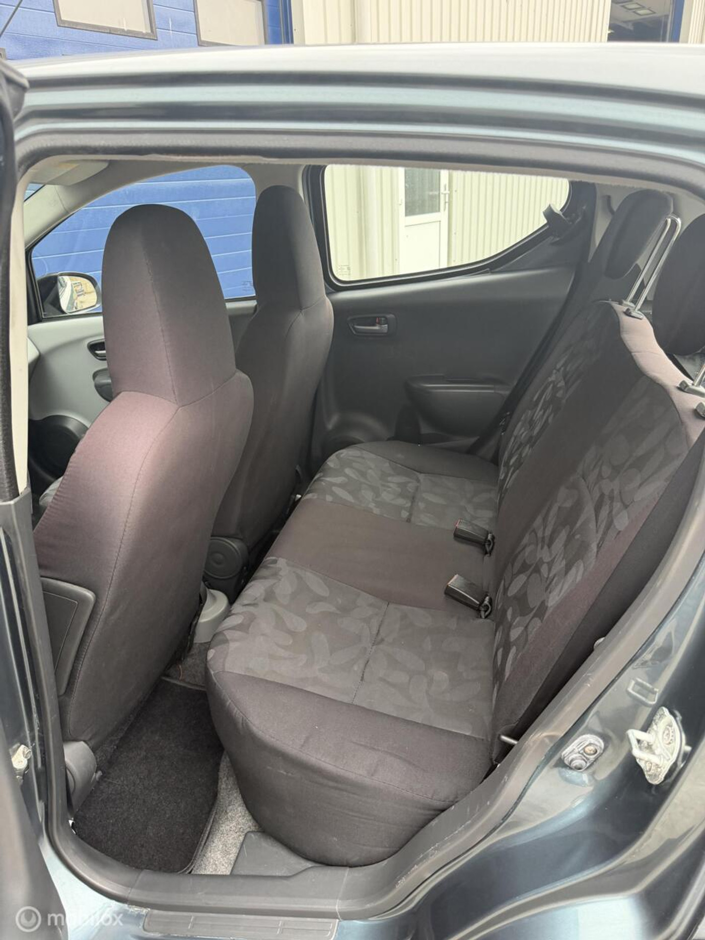 Foto van Suzuki Alto