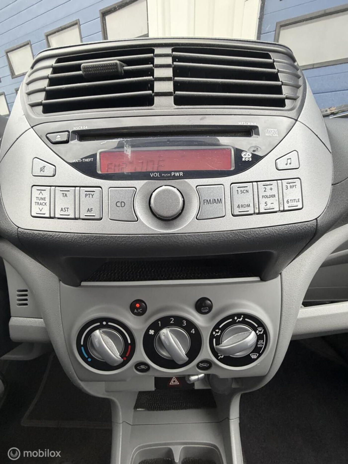 Foto van Suzuki Alto
