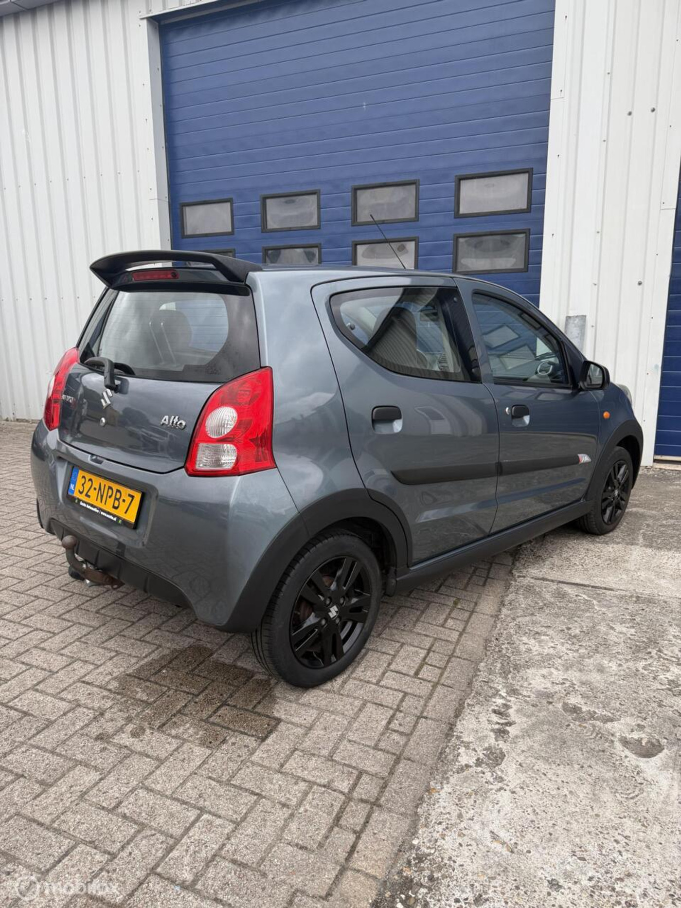 Foto van Suzuki Alto