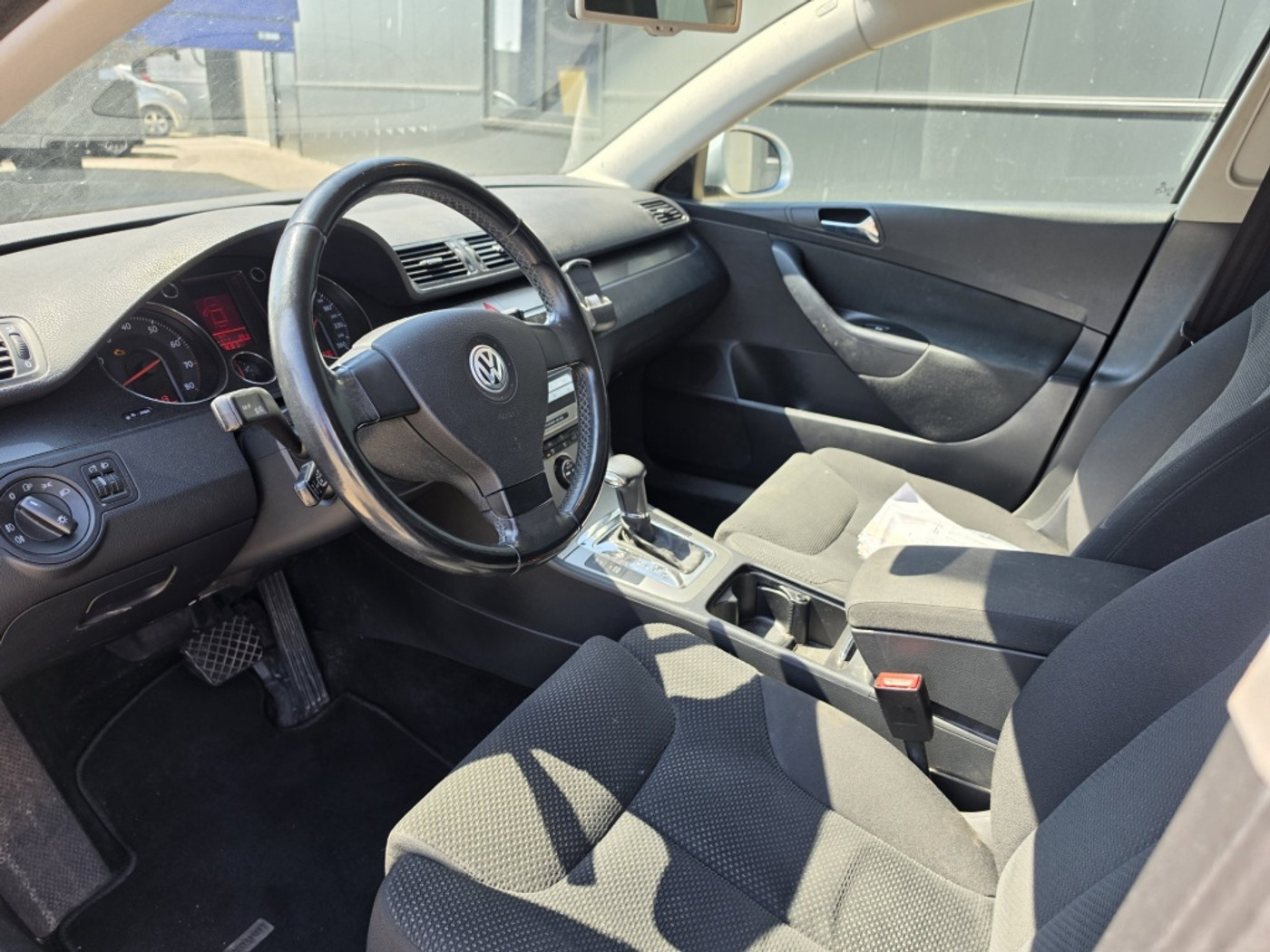 Foto van Volkswagen Passat