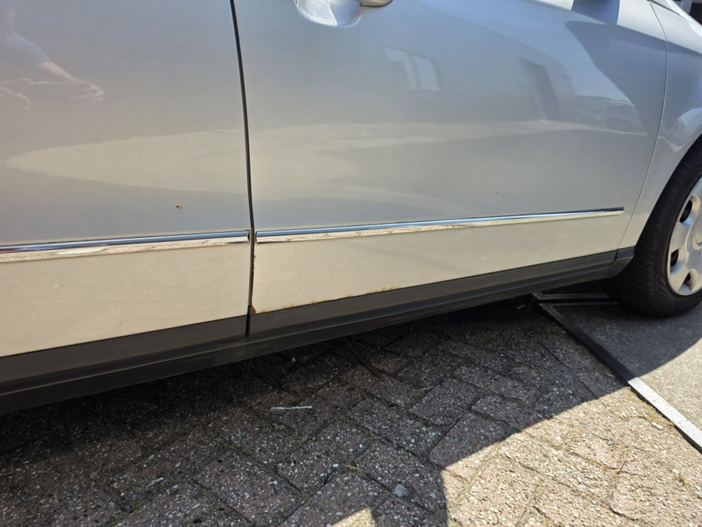 Foto van Volkswagen Passat
