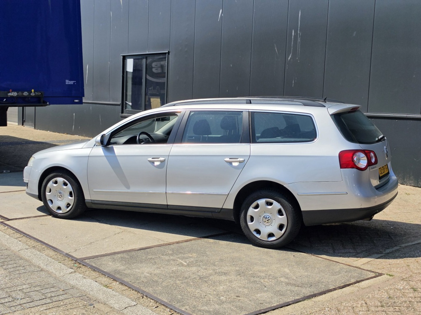 Foto van Volkswagen Passat