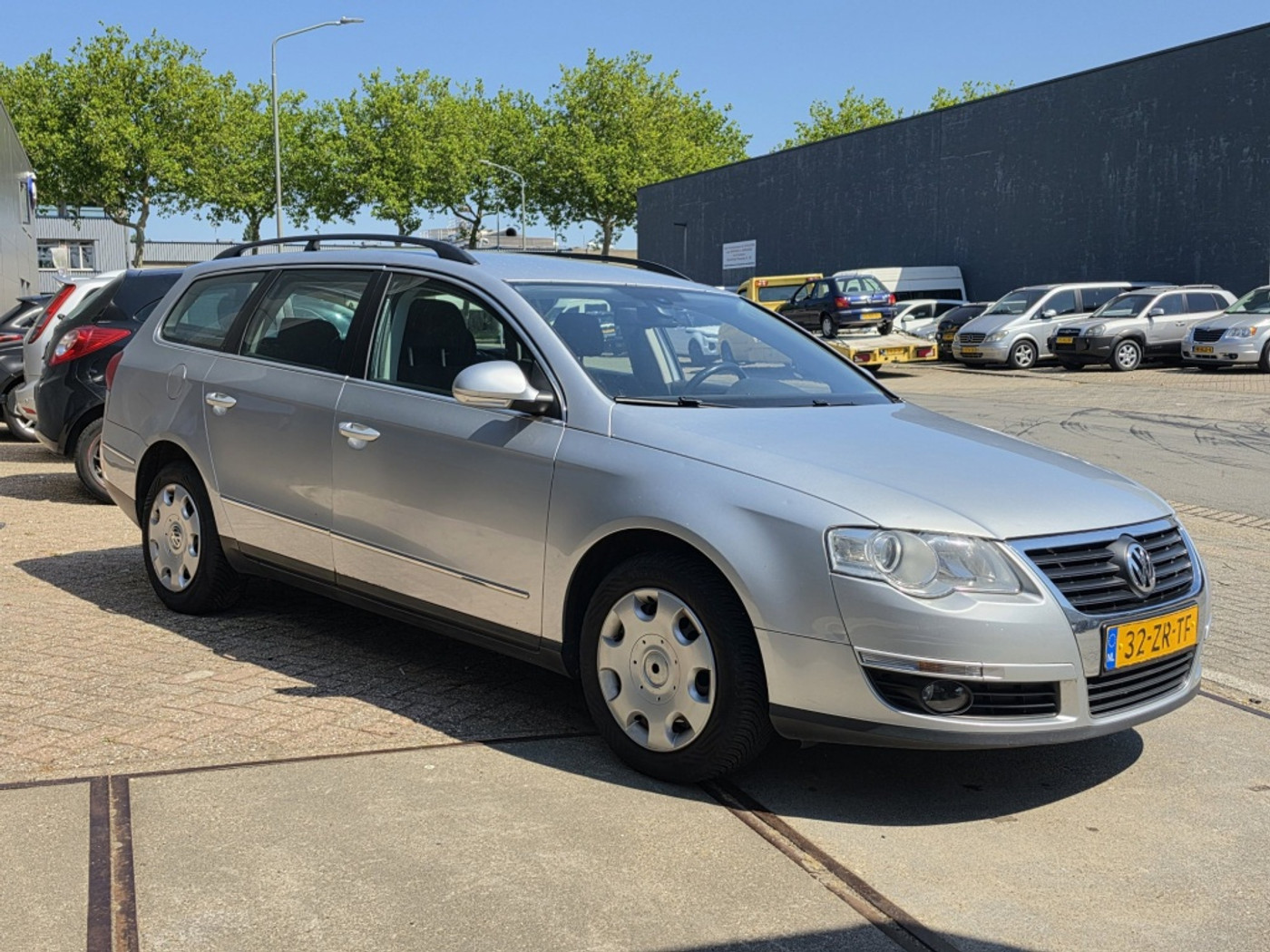 Foto van Volkswagen Passat
