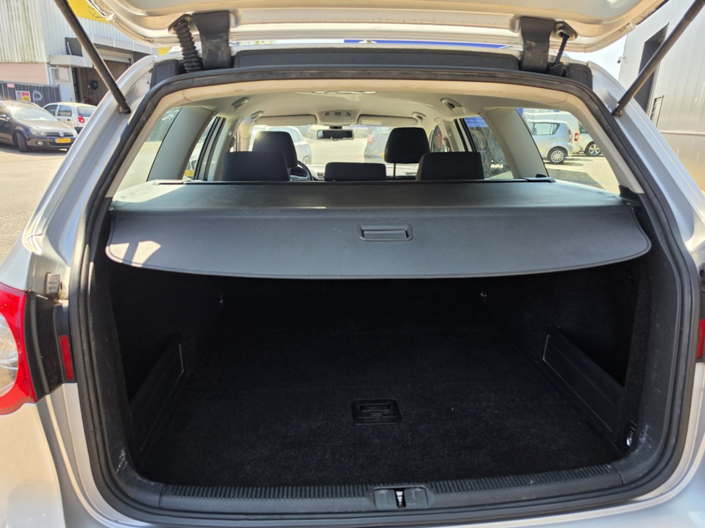 Foto van Volkswagen Passat