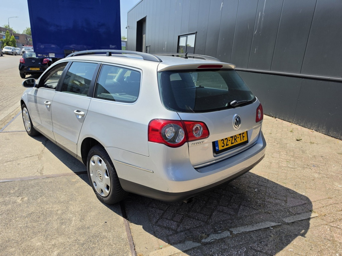 Foto van Volkswagen Passat