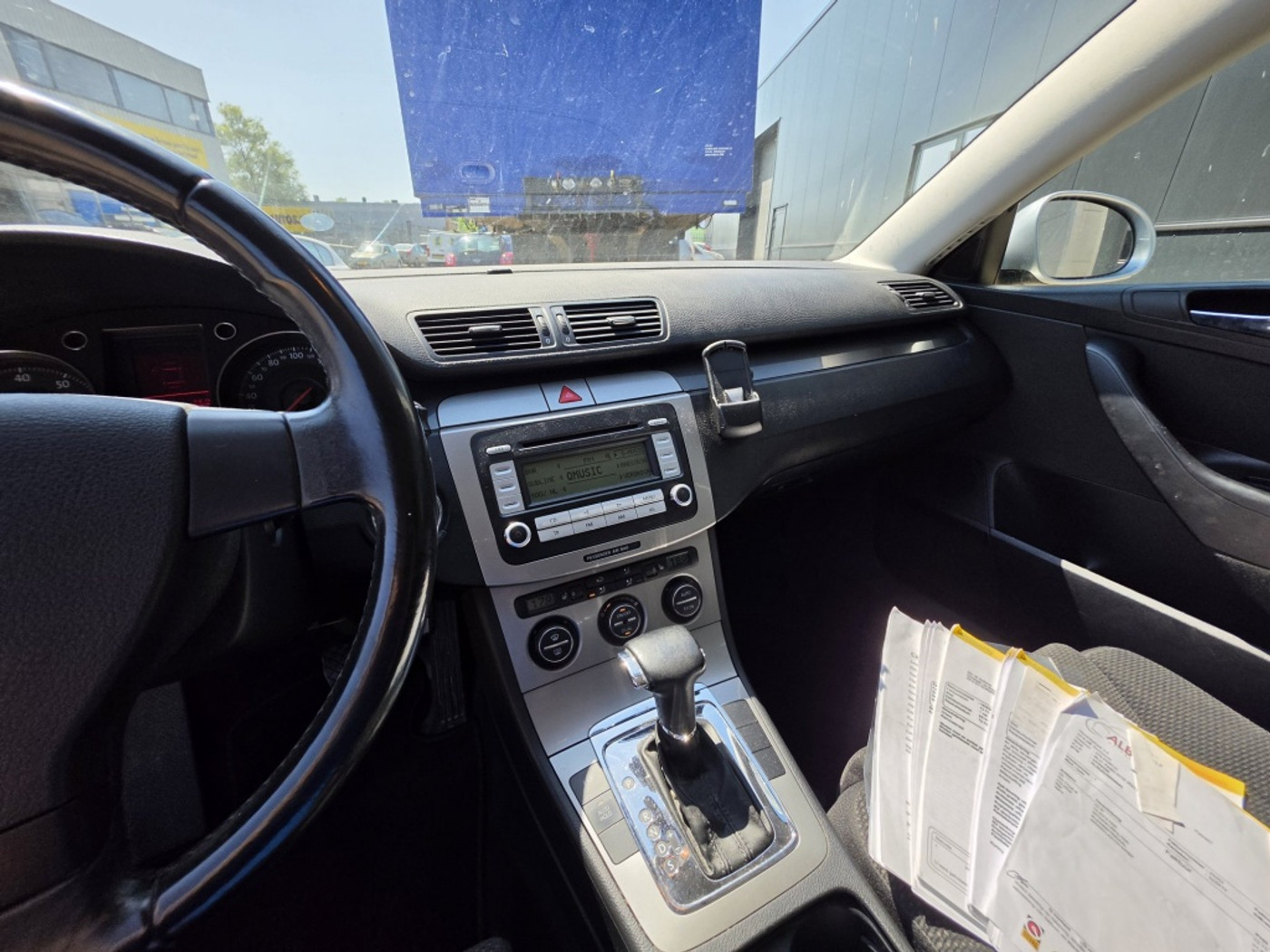 Foto van Volkswagen Passat