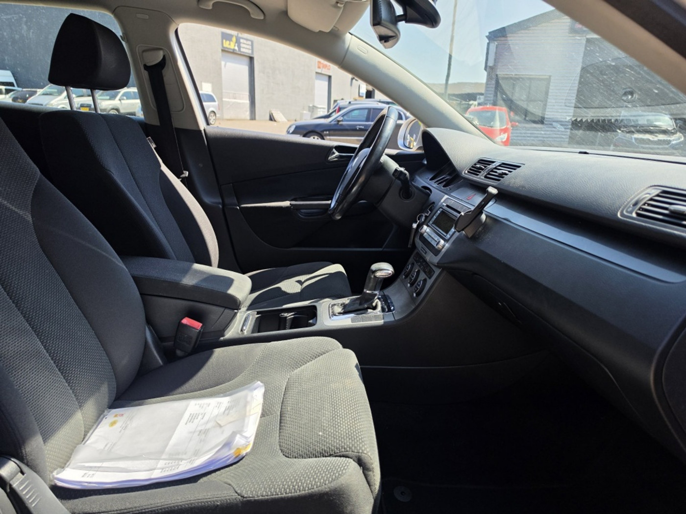 Foto van Volkswagen Passat