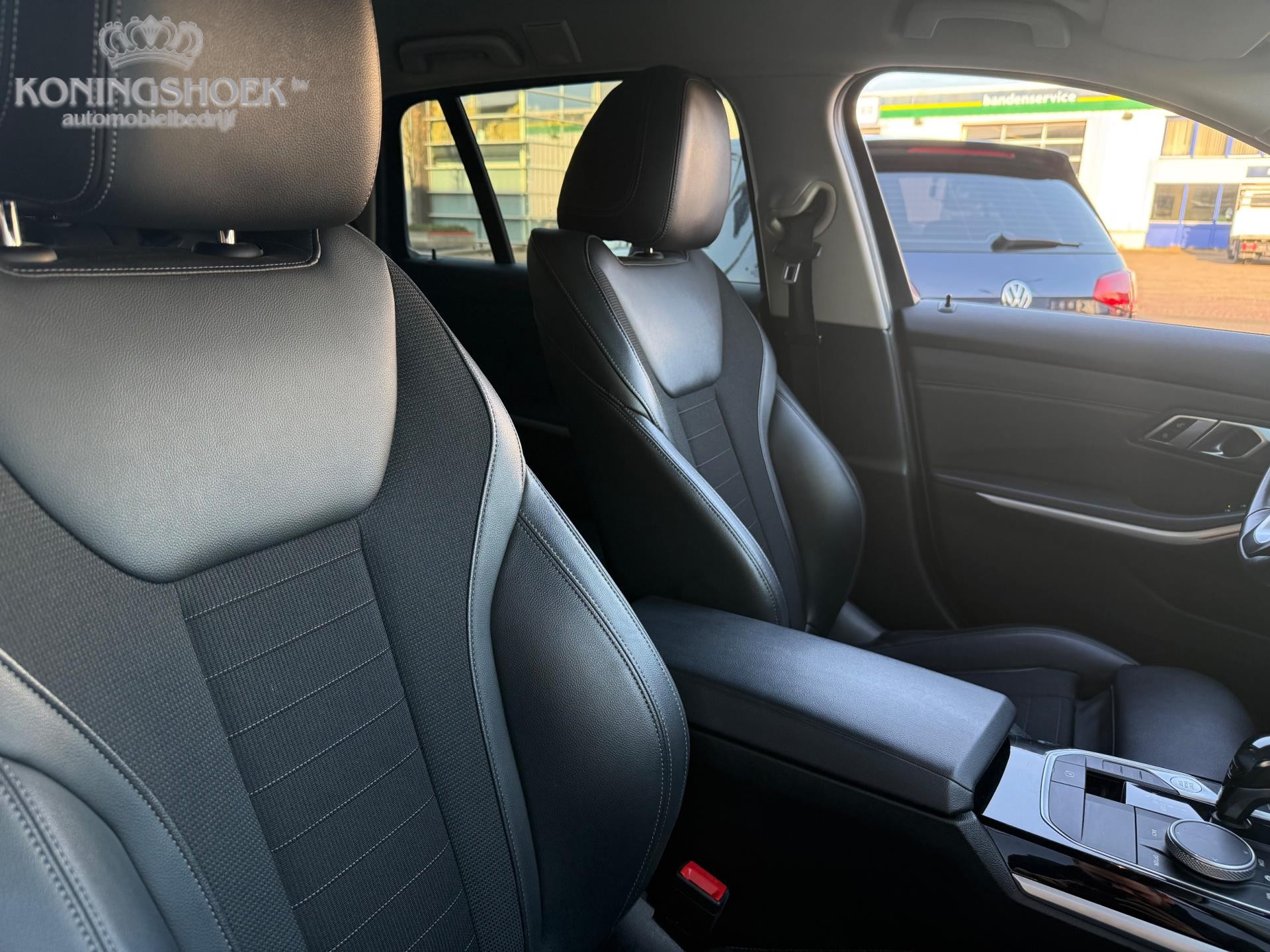 Foto van BMW 318d