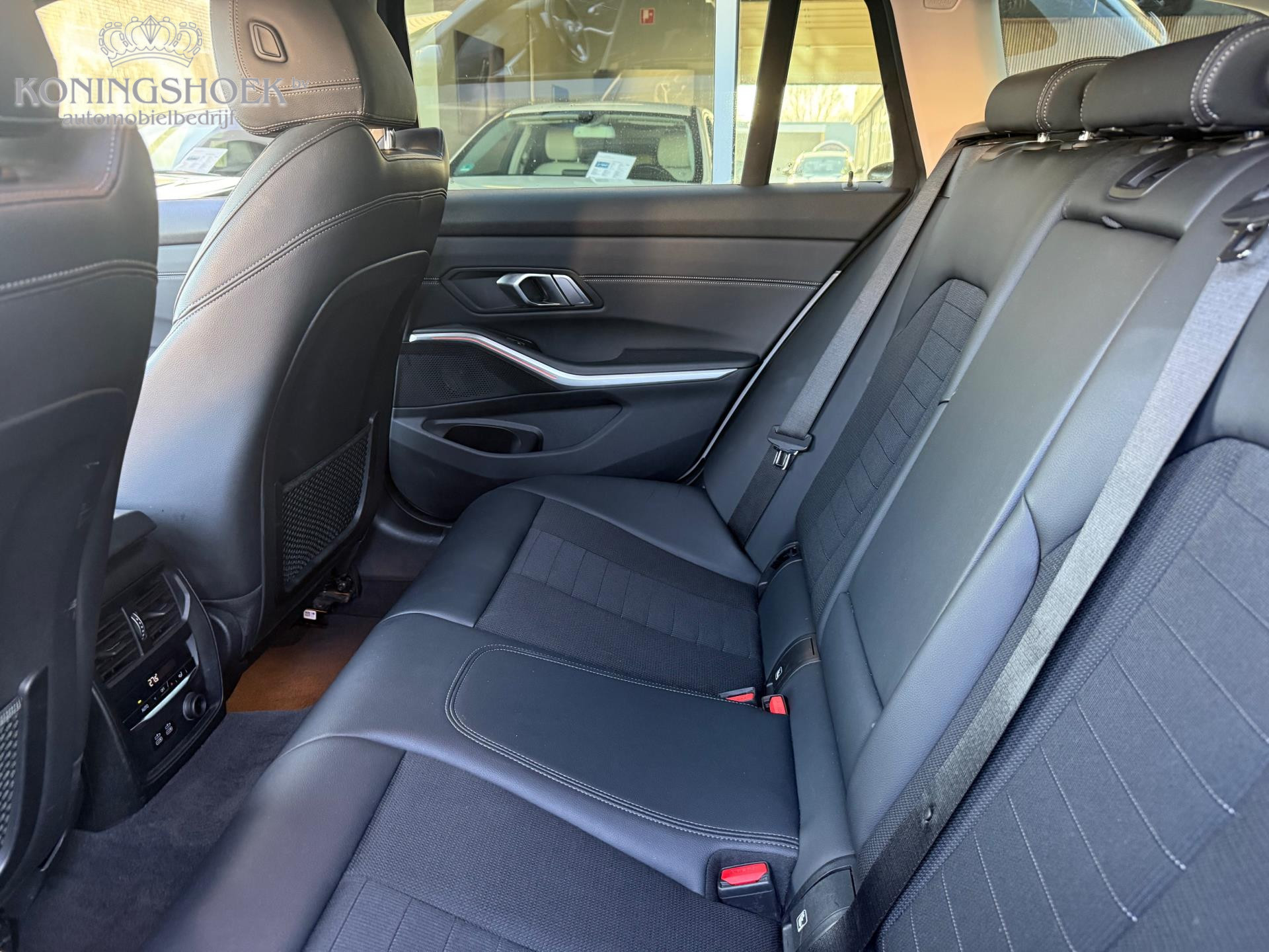 Foto van BMW 318d