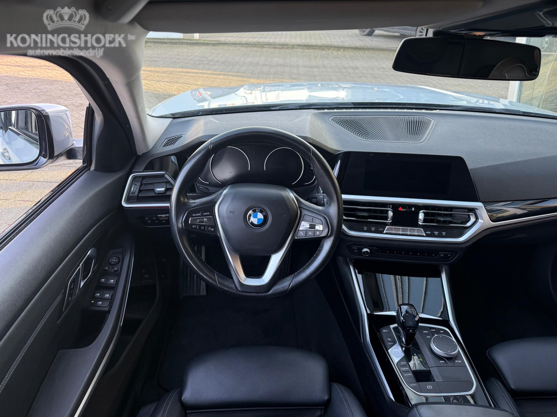 Foto van BMW 318d