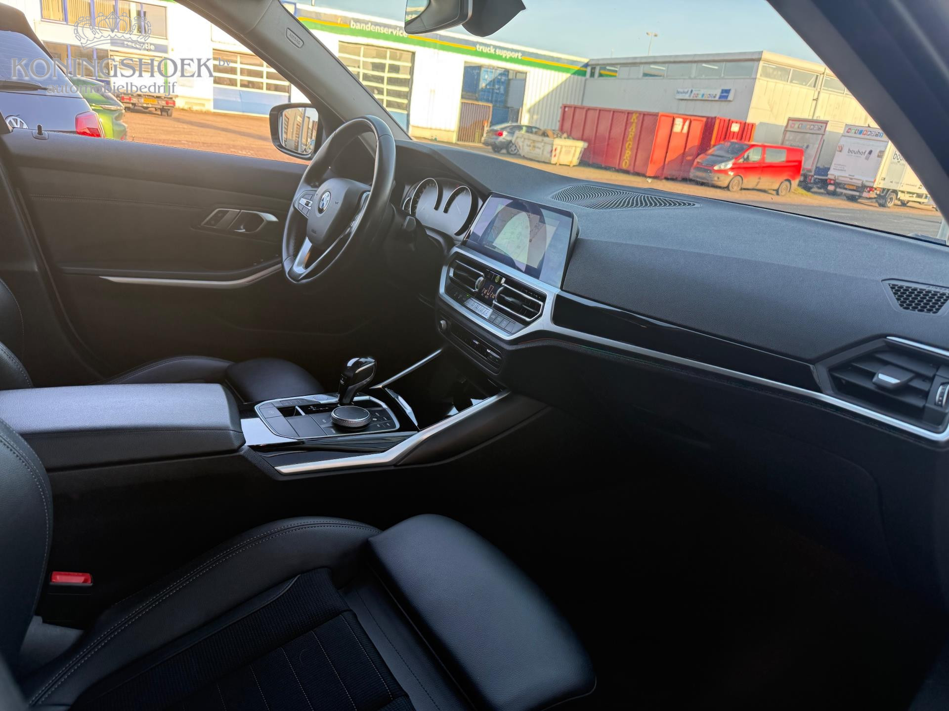 Foto van BMW 318d