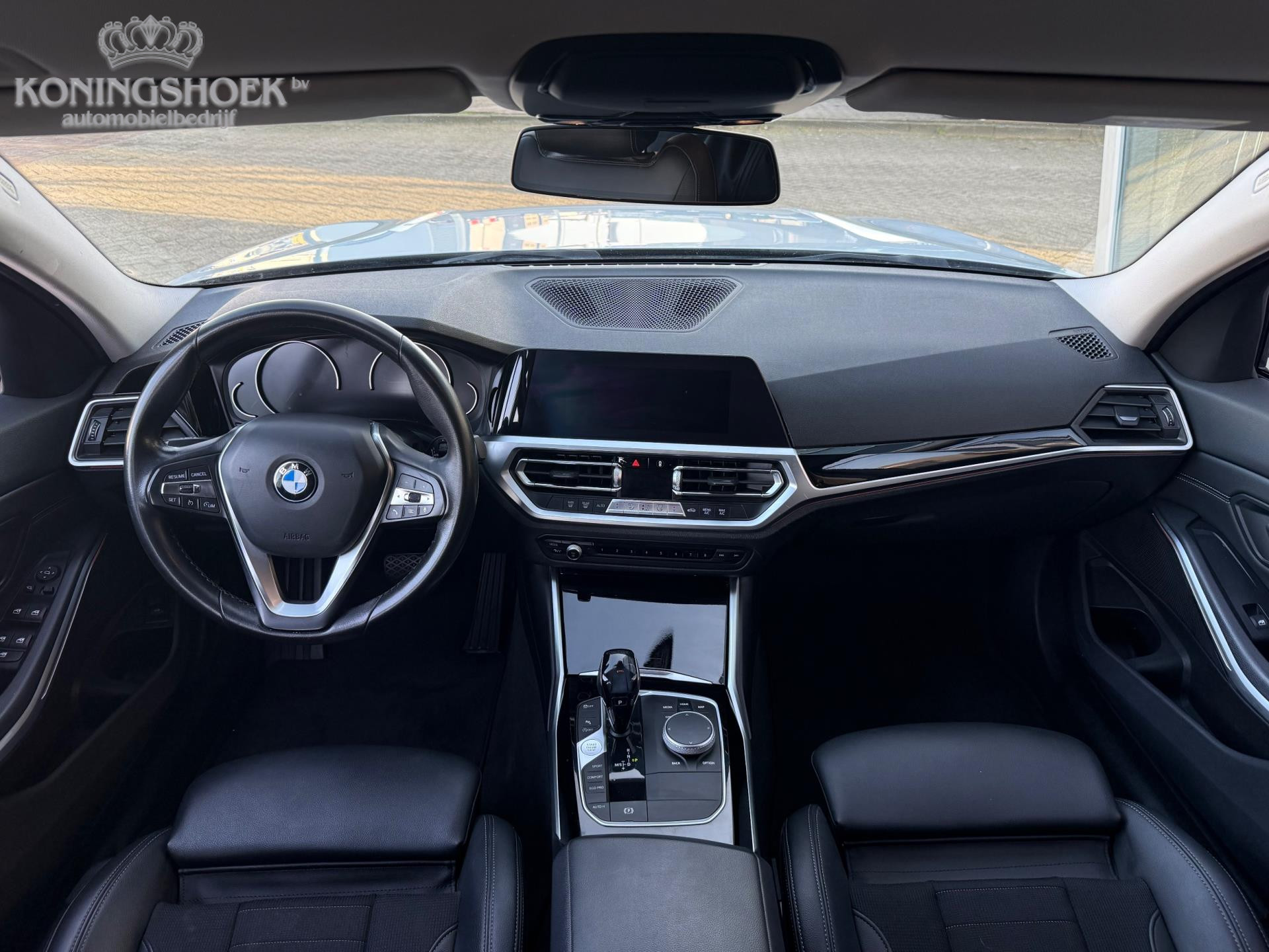 Foto van BMW 318d