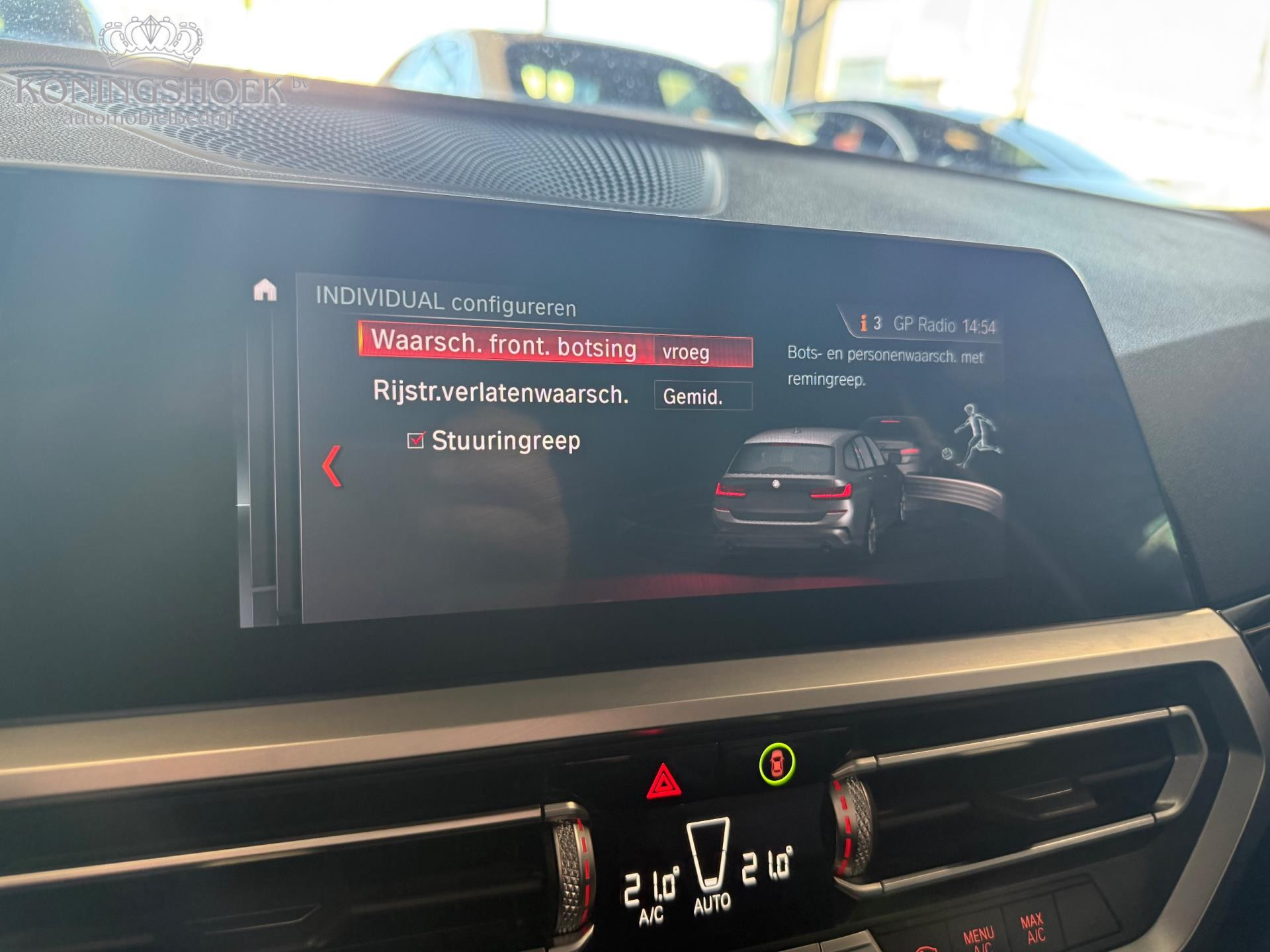 Foto van BMW 318d