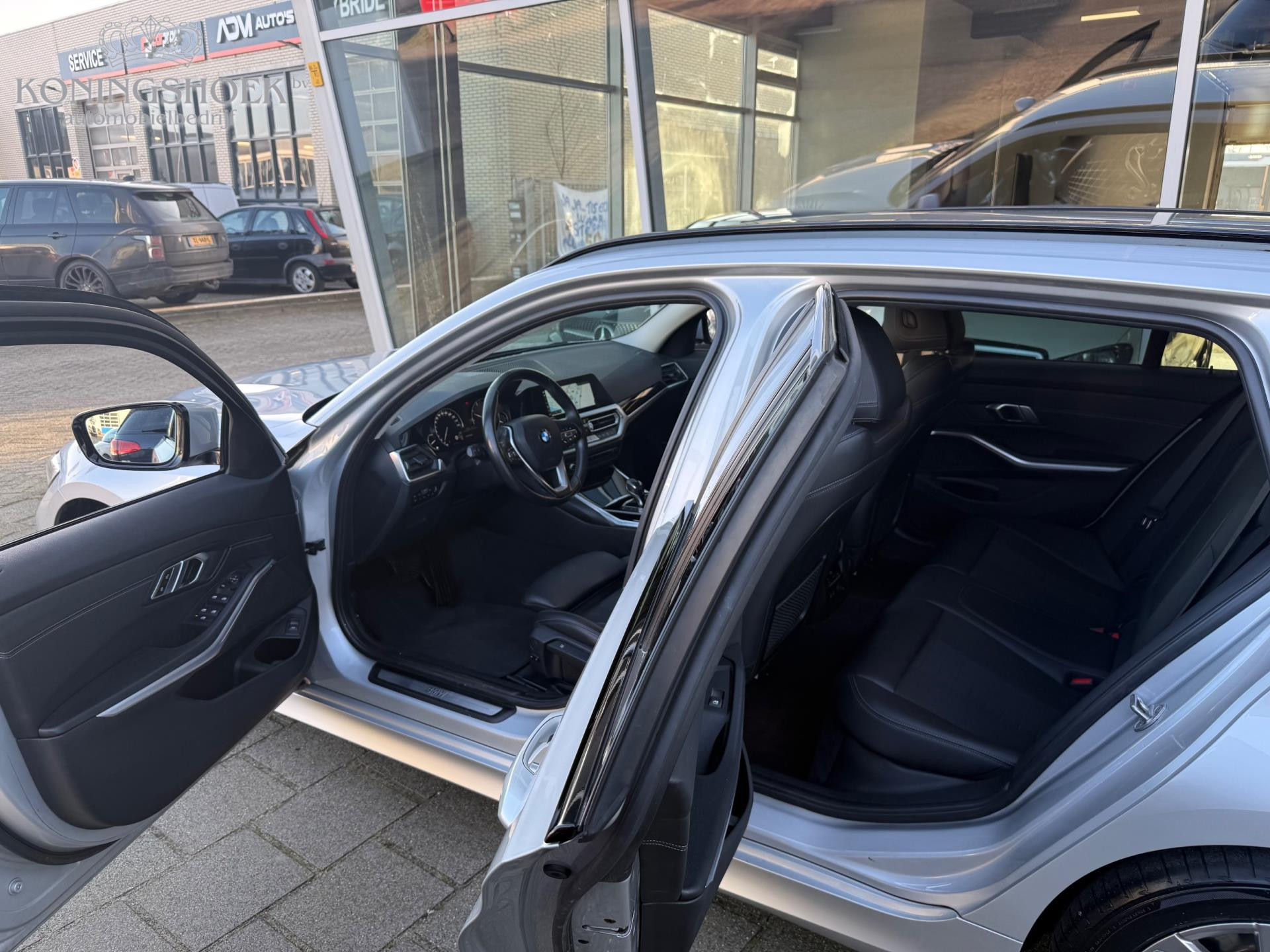 Foto van BMW 318d