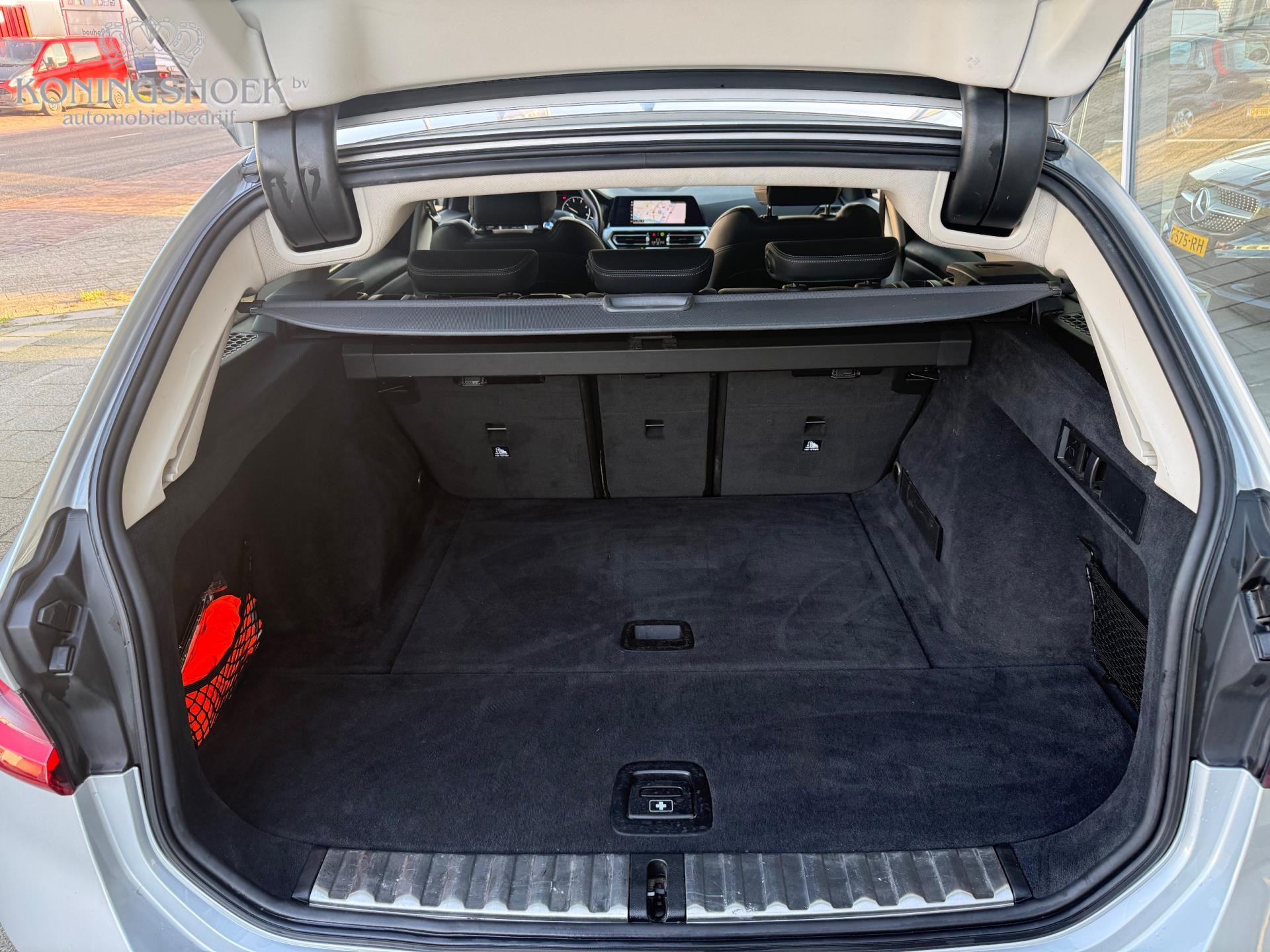 Foto van BMW 318d
