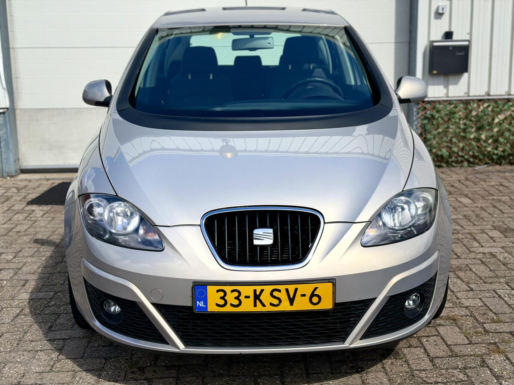 Foto van Seat Altea