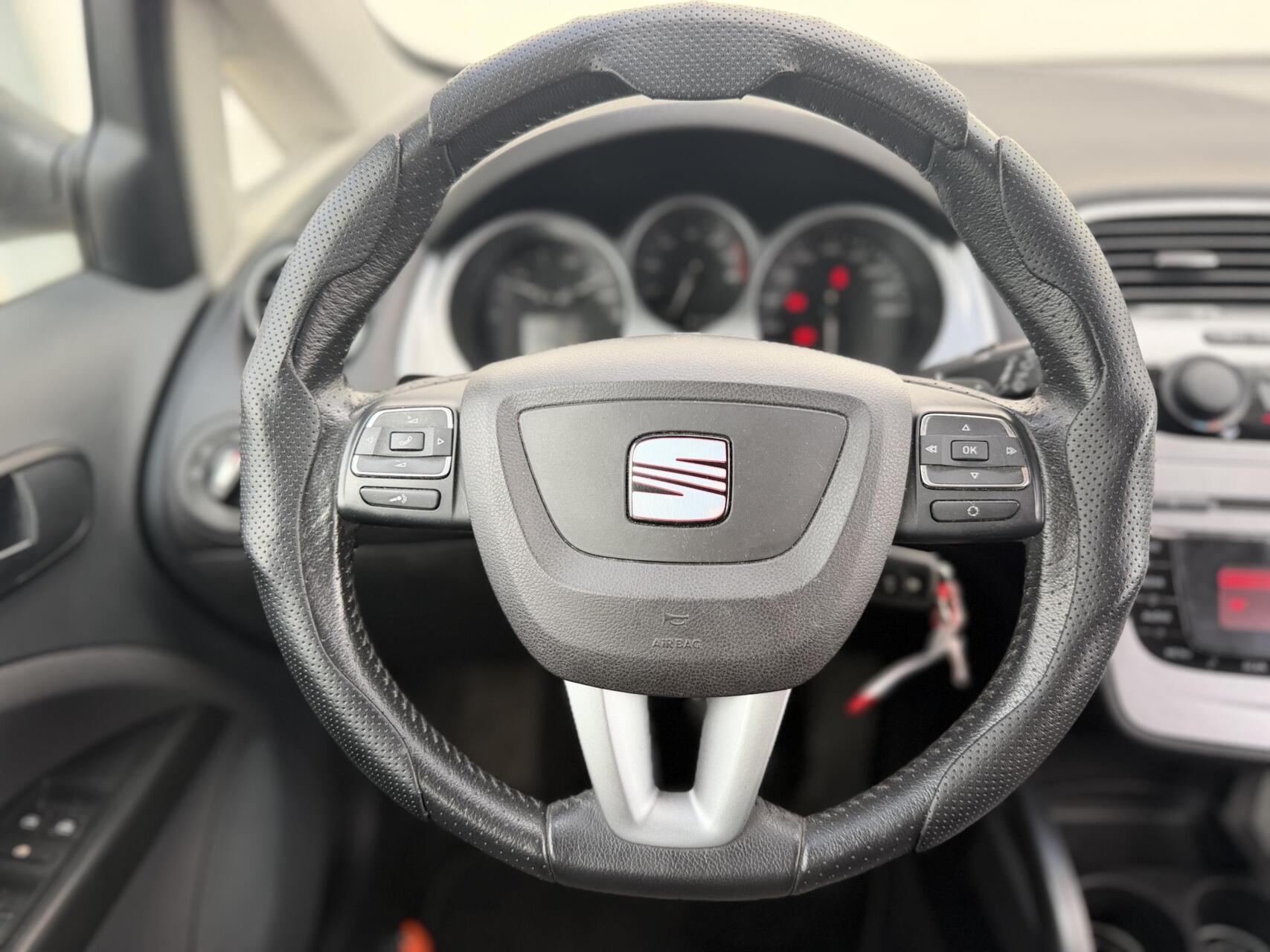 Foto van Seat Altea