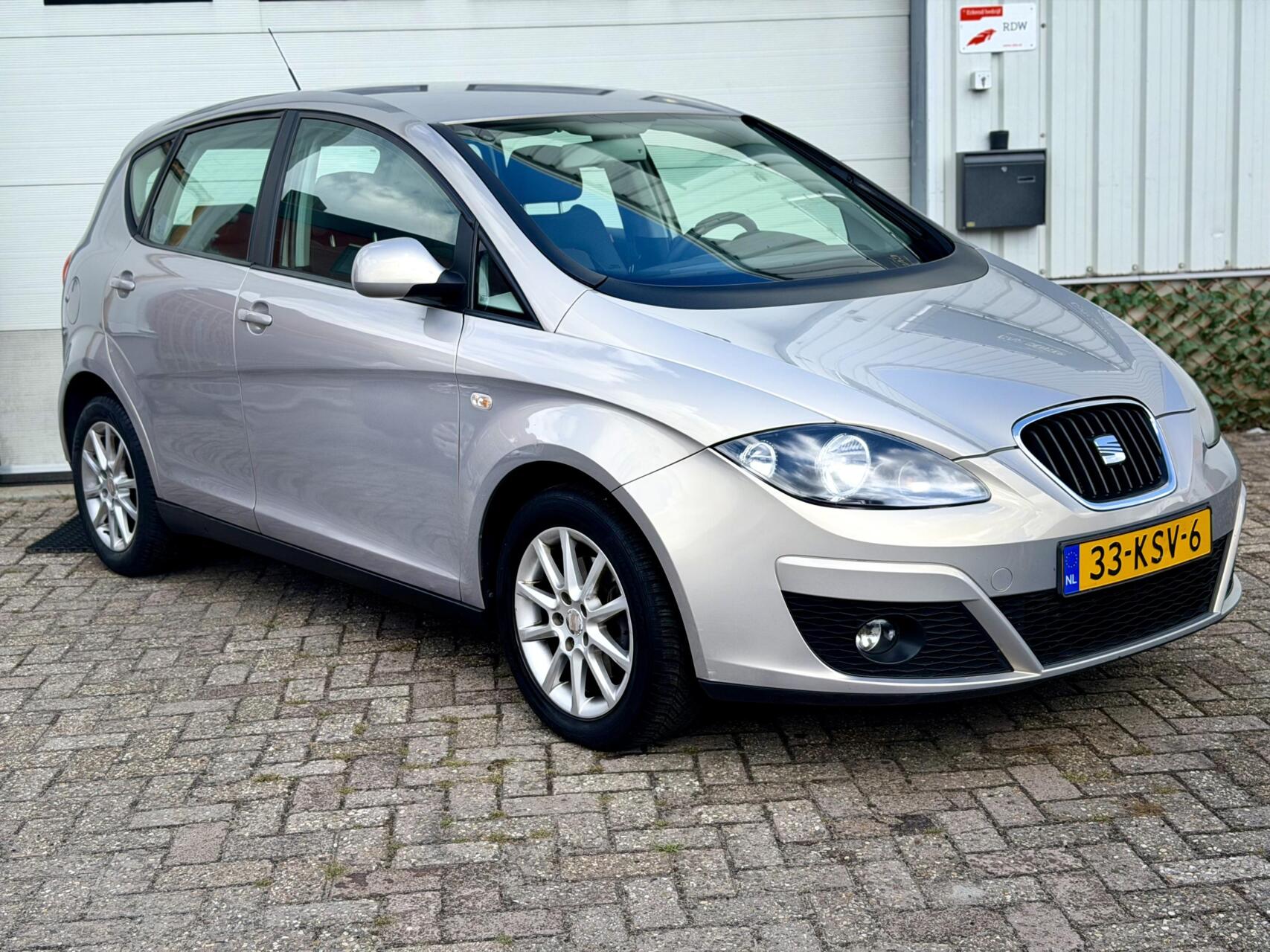 Foto van Seat Altea